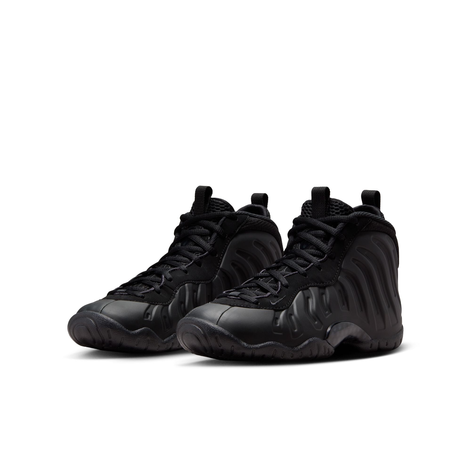 Nike little cheap posite one black