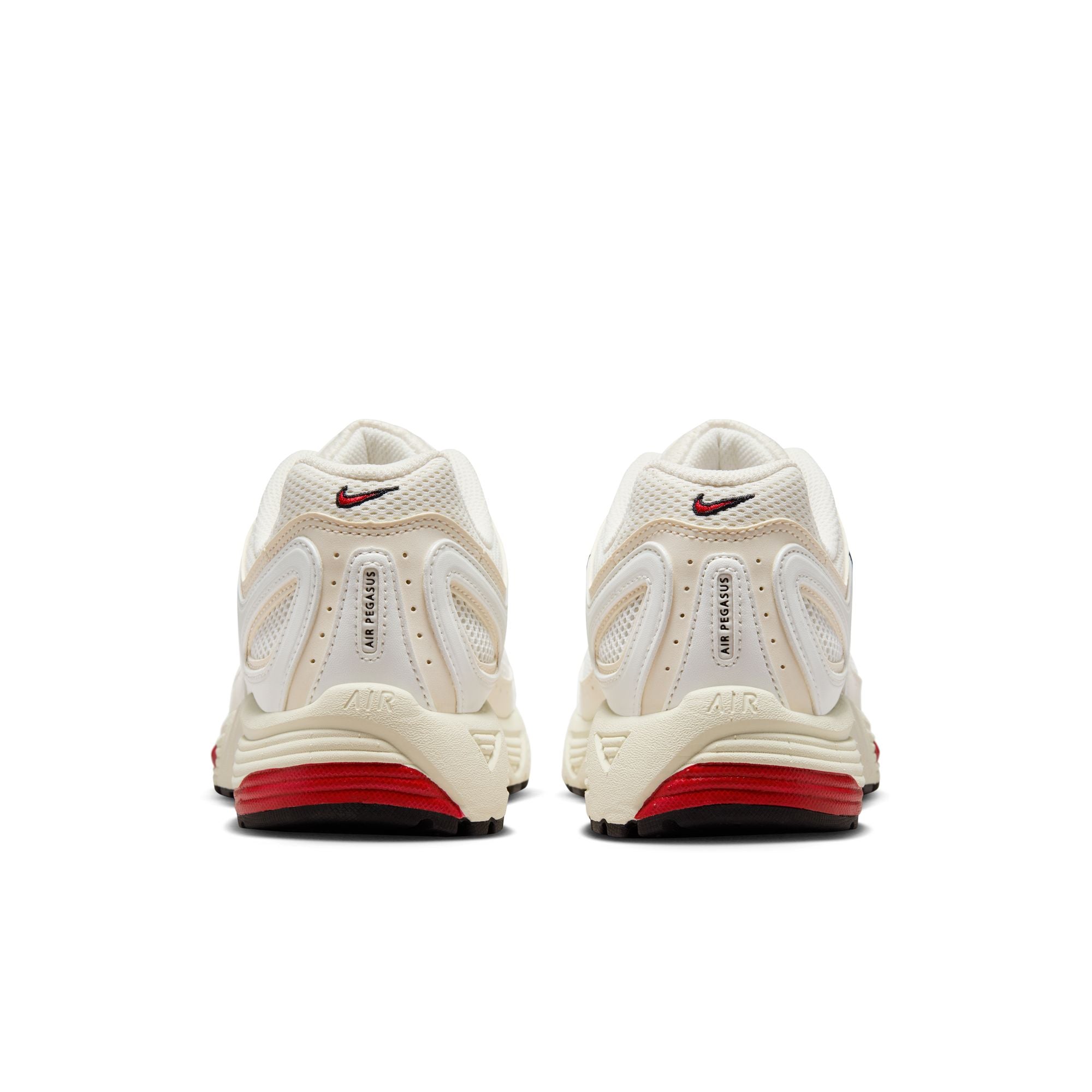 Womens Nike Air Pegasus 2005 'White/Gym Red'