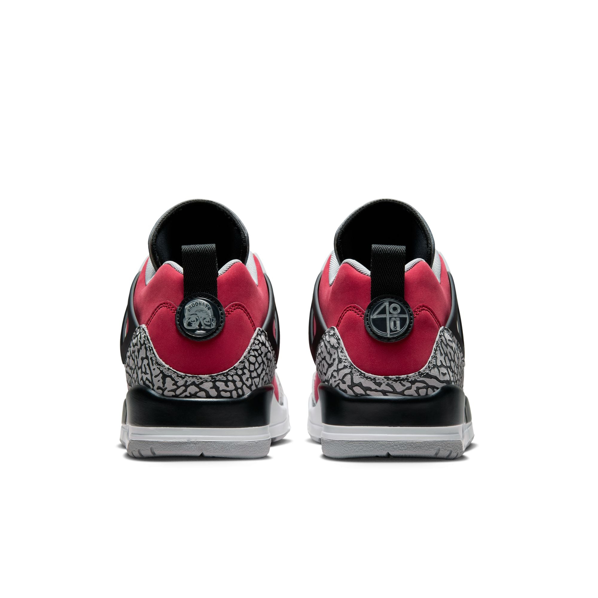 Jordan Spizike Low 'Gym Red'