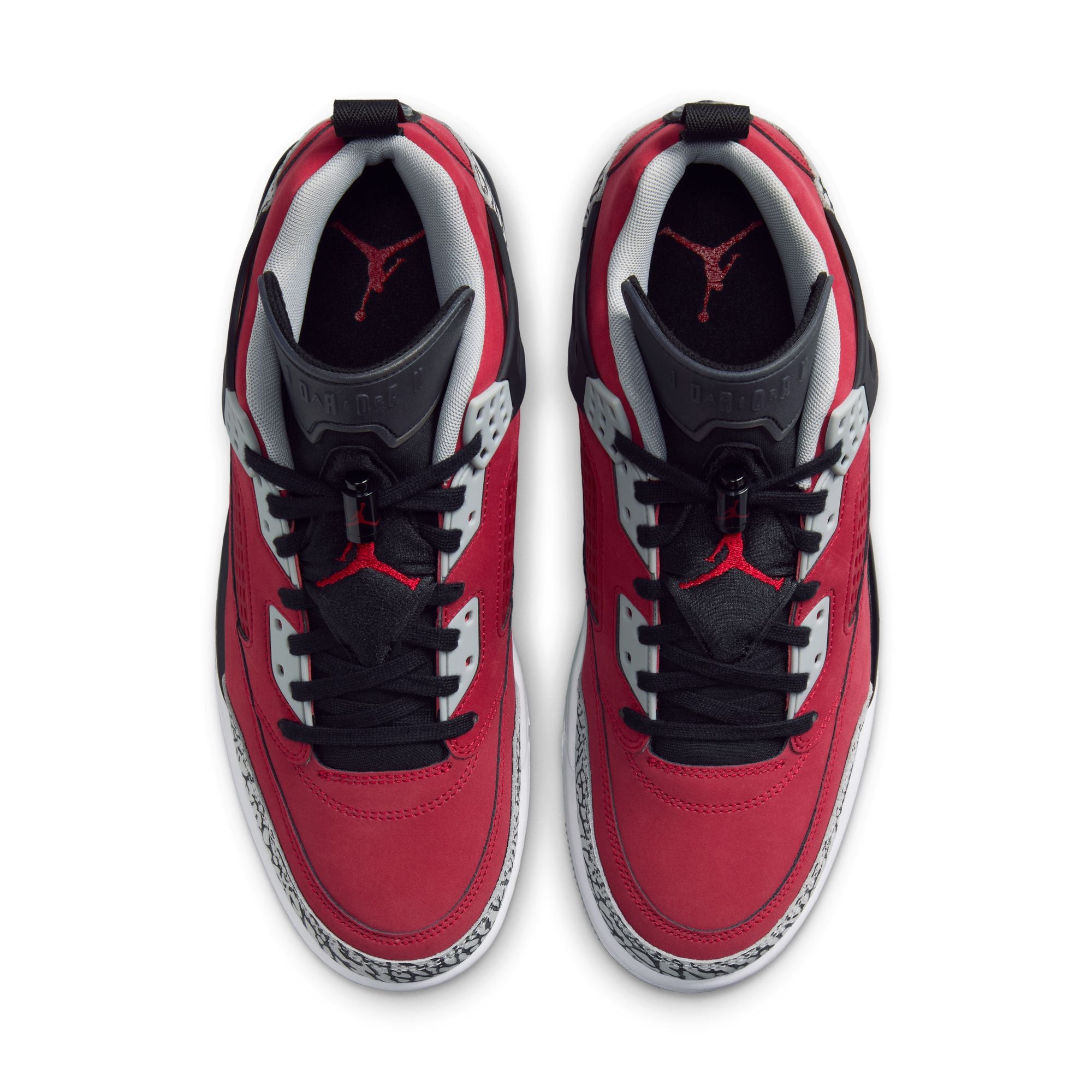 Jordan Spizike Low 'Gym Red'