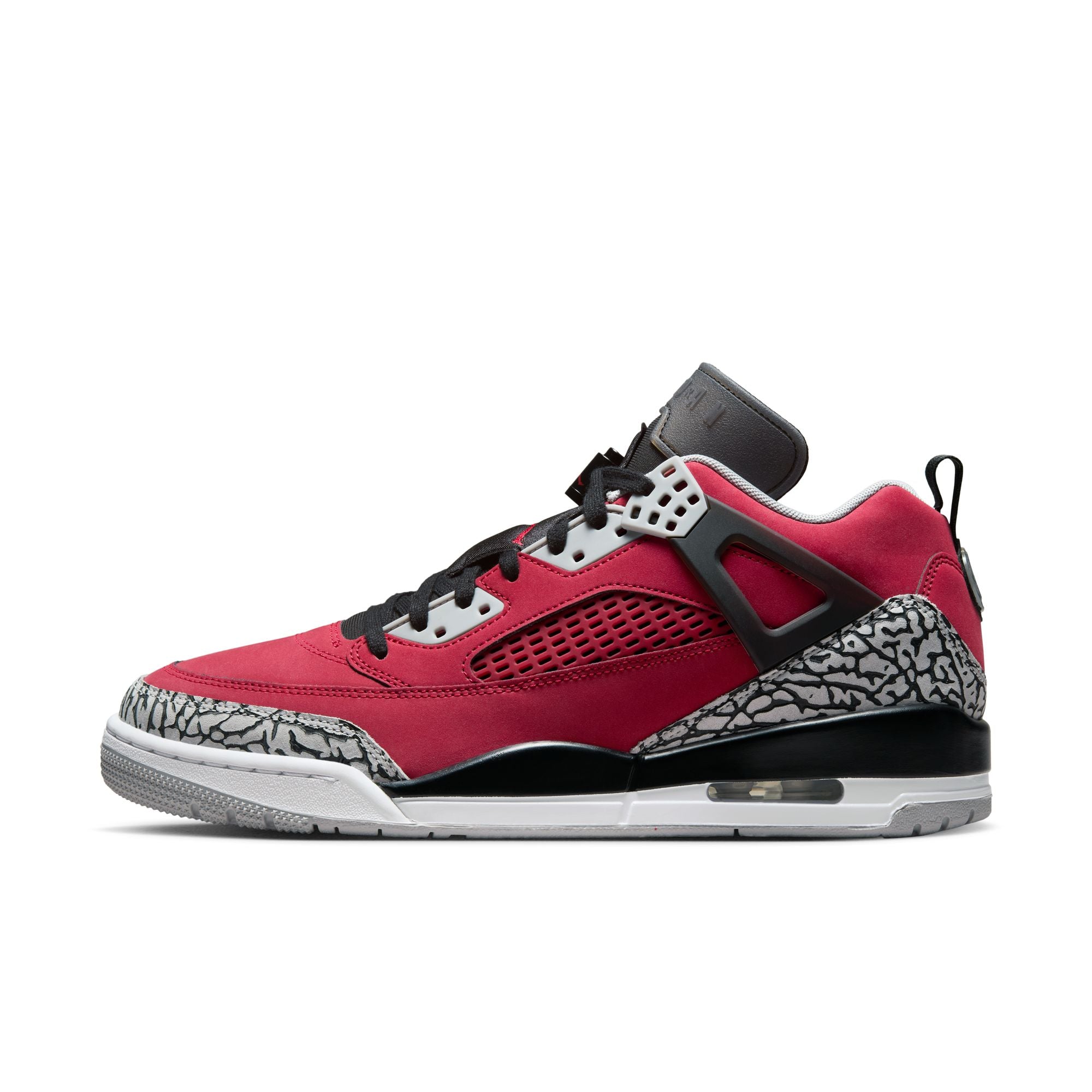 Jordan Spizike Low 'Gym Red'