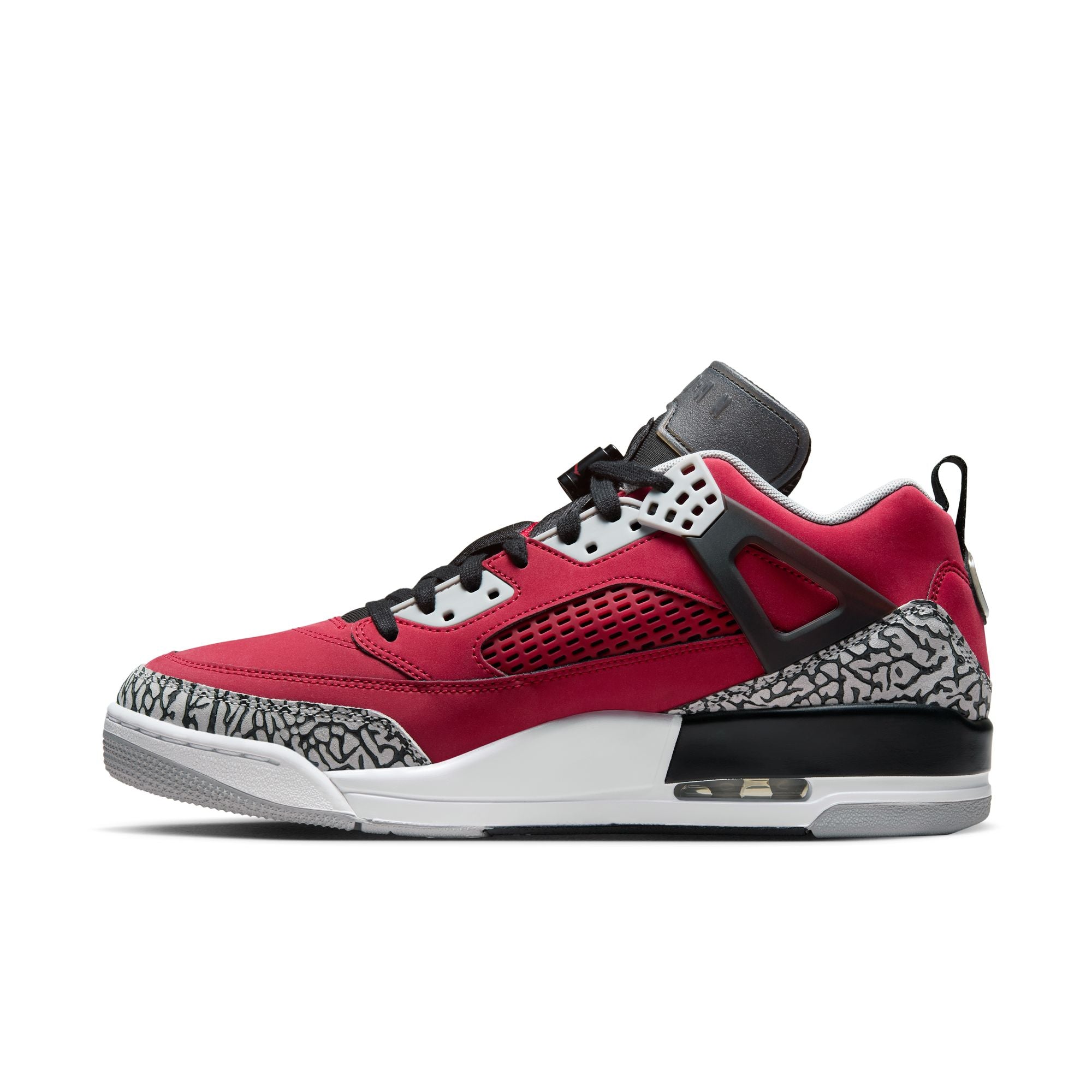 Jordan Spizike Low 'Gym Red'