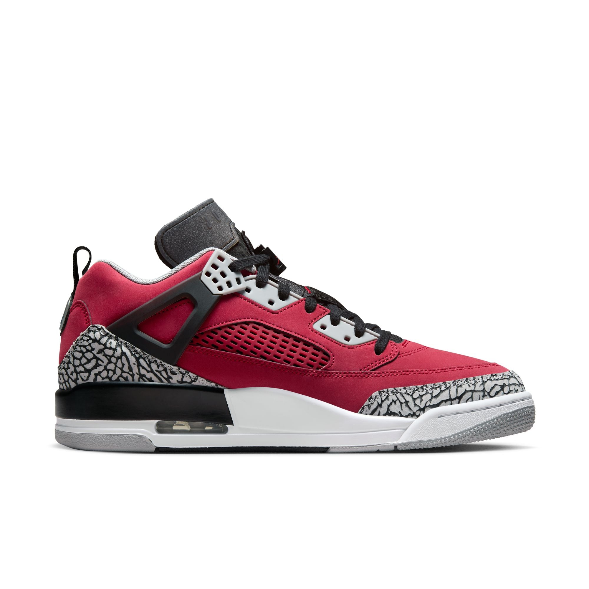 Jordan Spizike Low 'Gym Red'