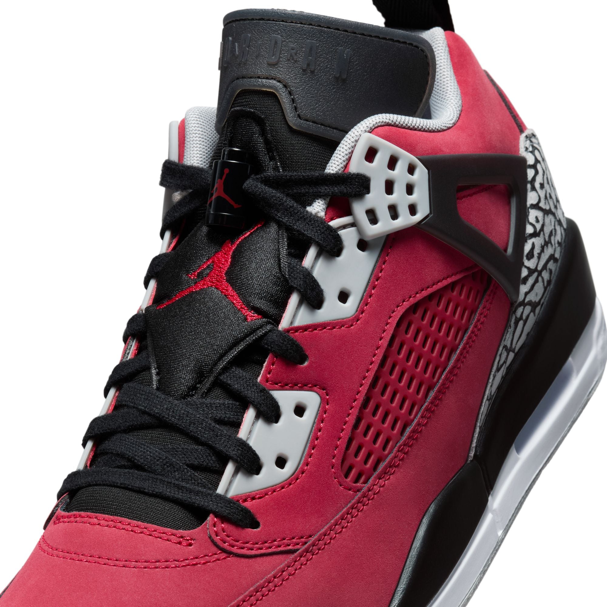 Jordan Spizike Low 'Gym Red'