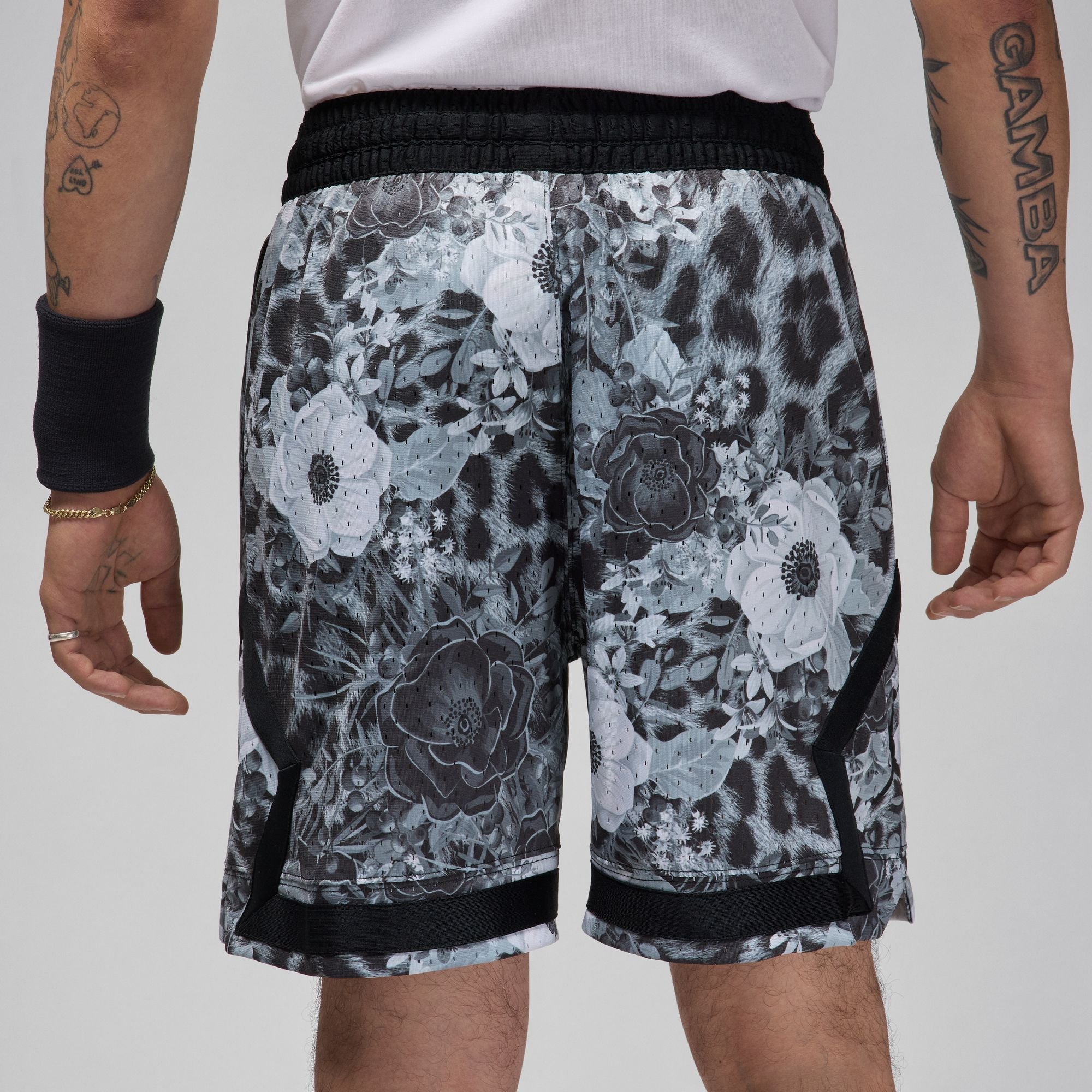 Jordan Sport Shorts 'Black/White'