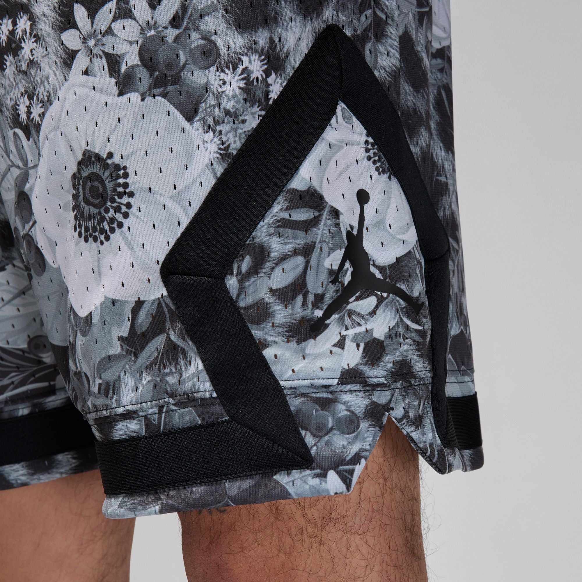 Jordan Sport Shorts 'Black/White'