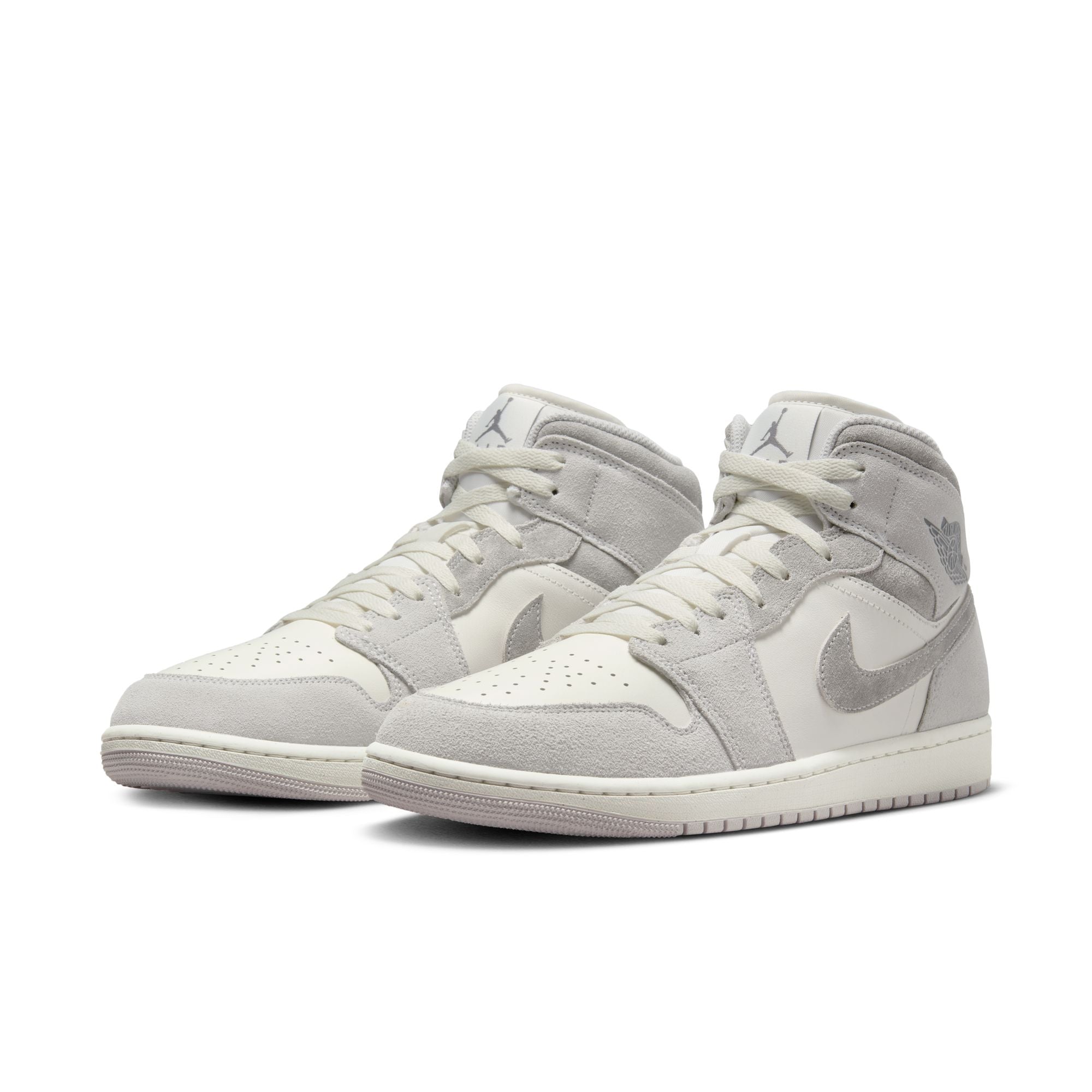 Air Jordan 1 Mid SE 'Neutral Gray/Sail'