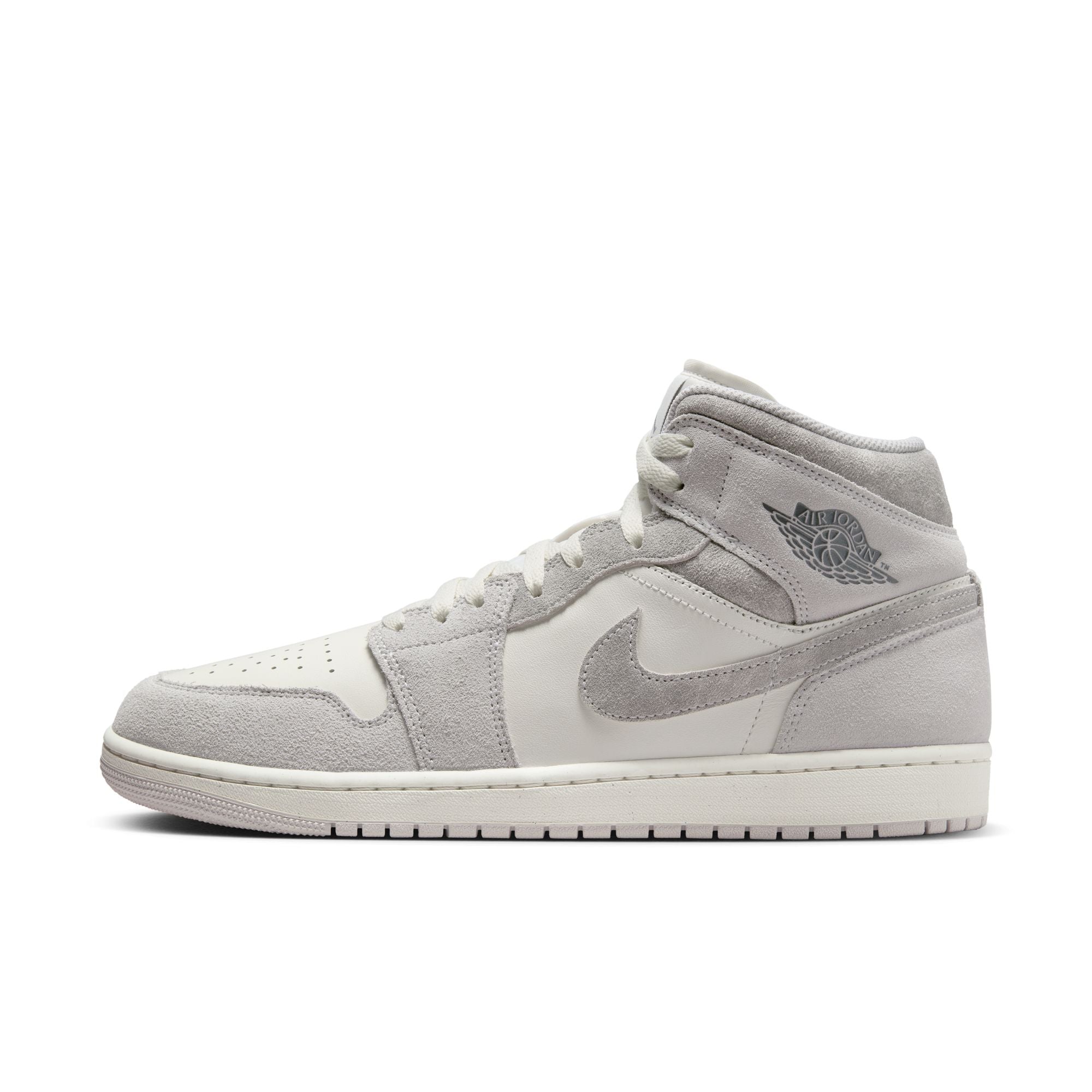 Air Jordan 1 Mid SE 'Neutral Gray/Sail'