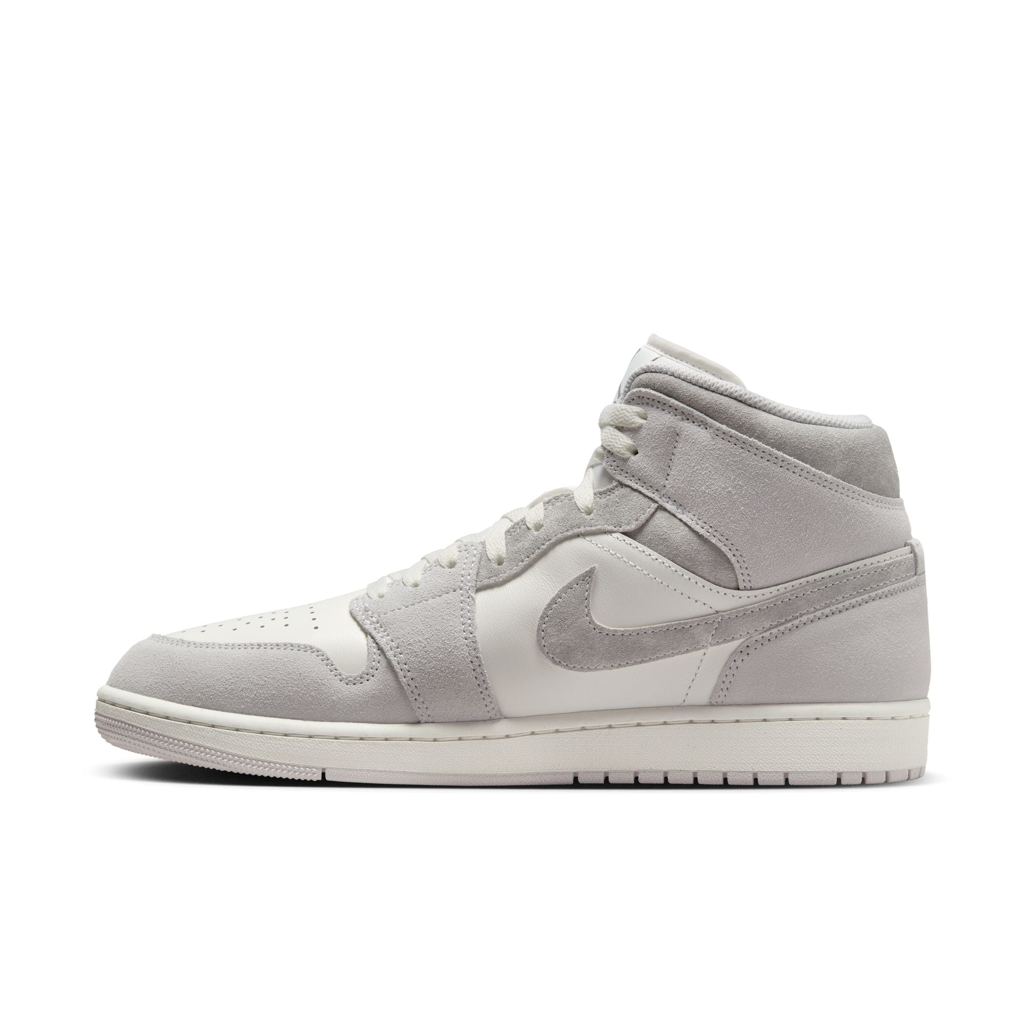 Air Jordan 1 Mid SE 'Neutral Gray/Sail'