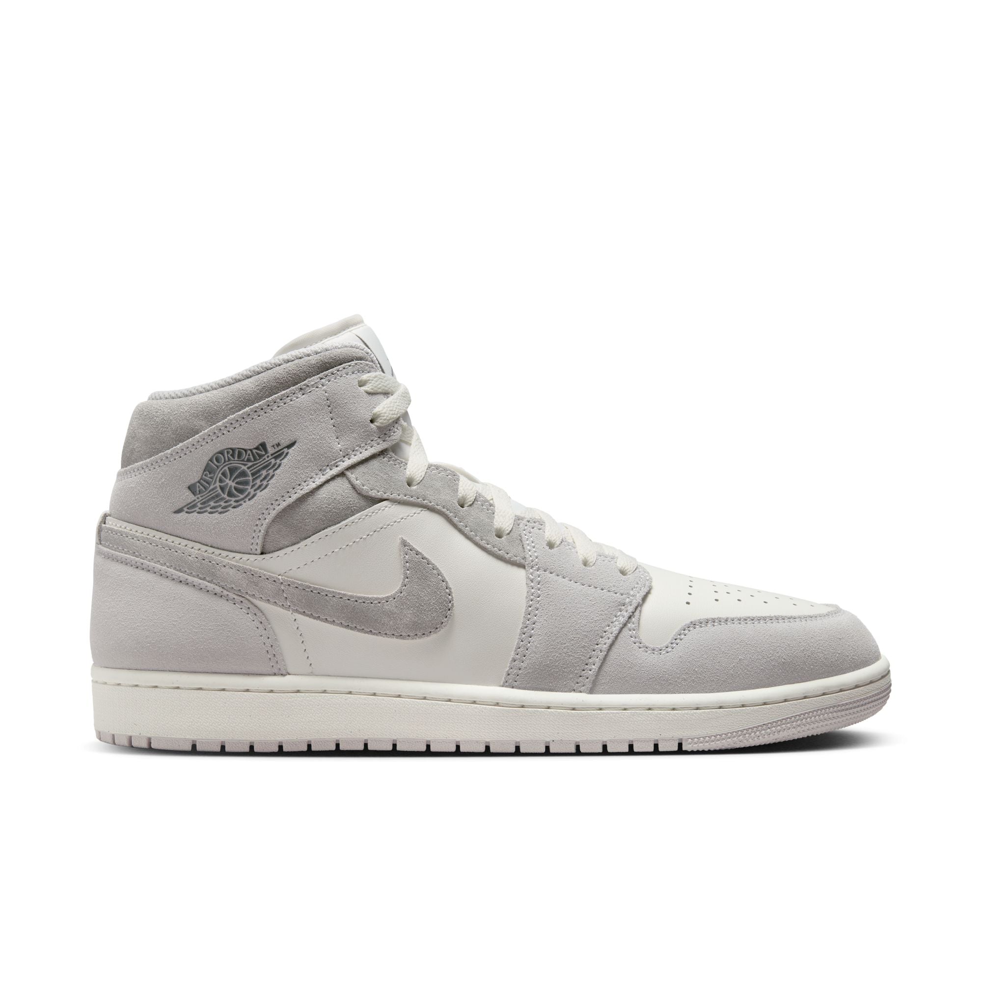 Air Jordan 1 Mid SE 'Neutral Gray/Sail'