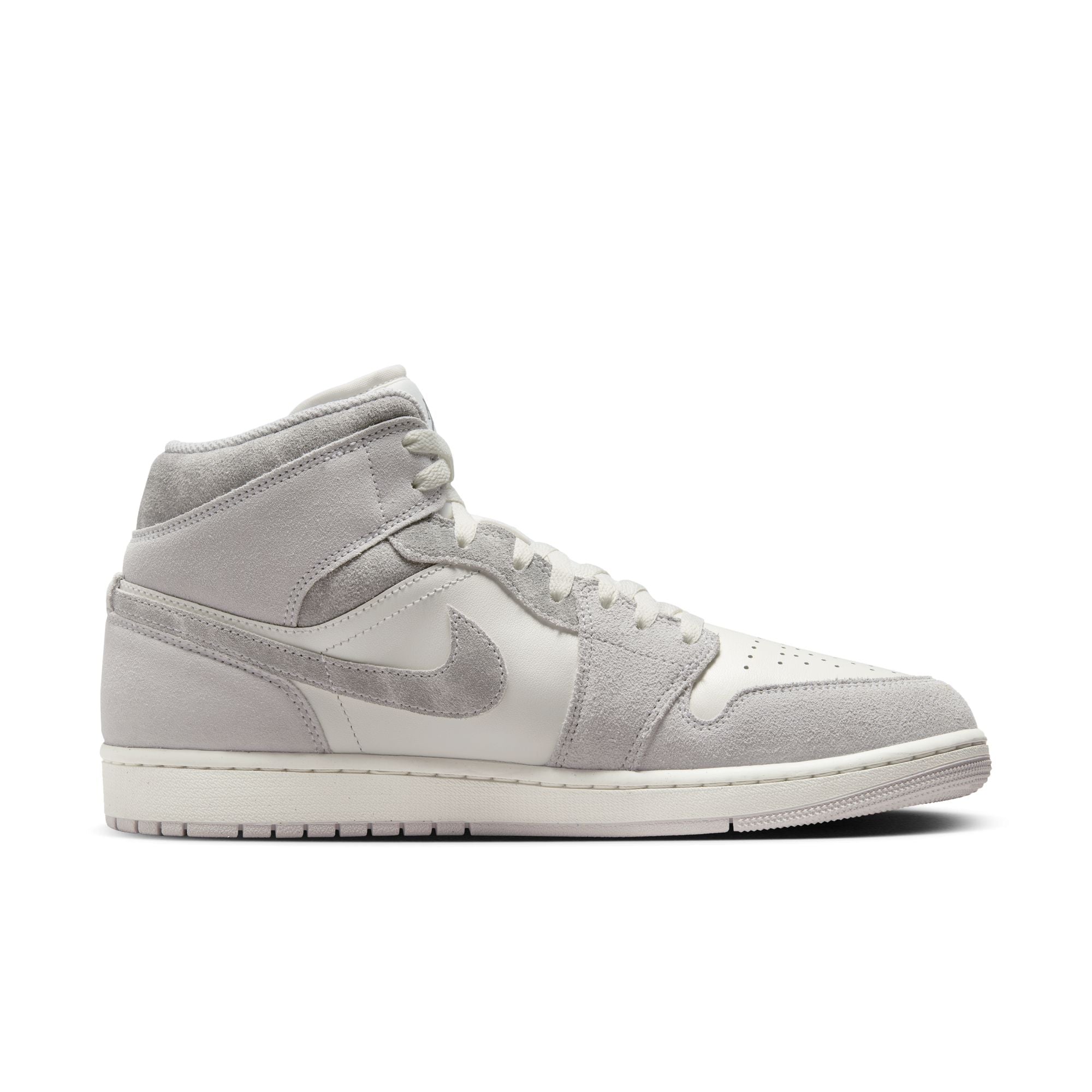 Air Jordan 1 Mid SE 'Neutral Gray/Sail'