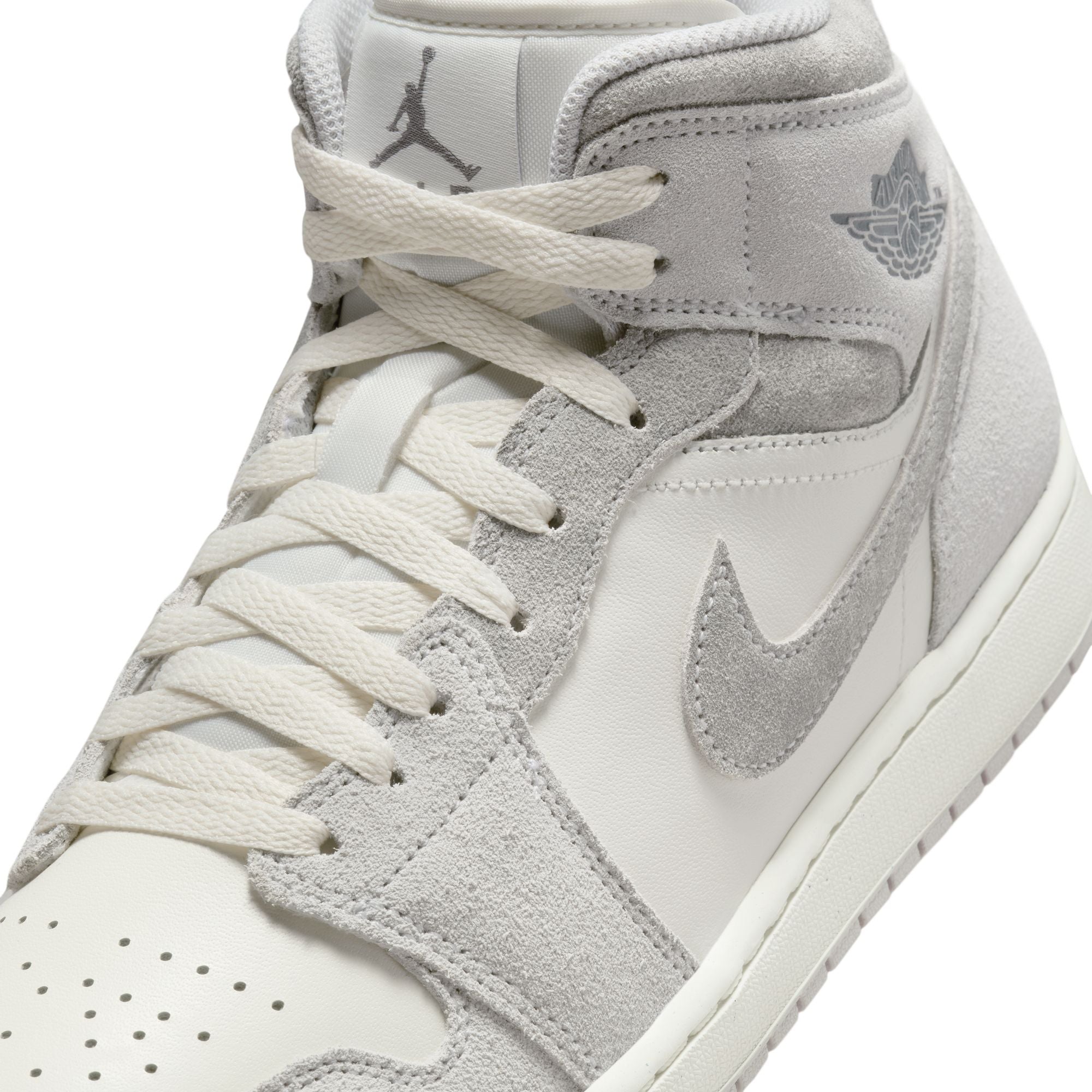 Air Jordan 1 Mid SE 'Neutral Gray/Sail'