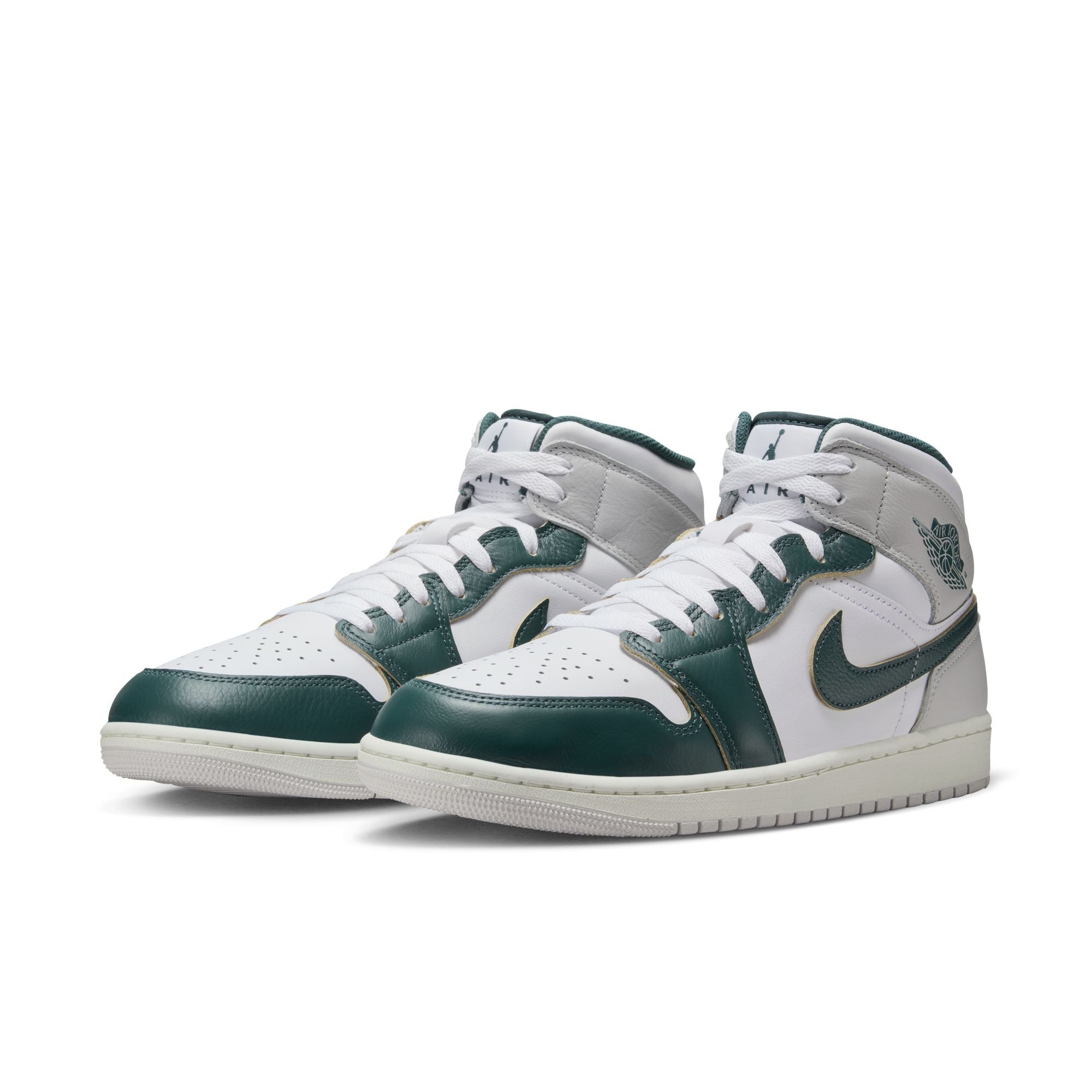 Air Jordan 1 Mid SE 'Oxidized Green'