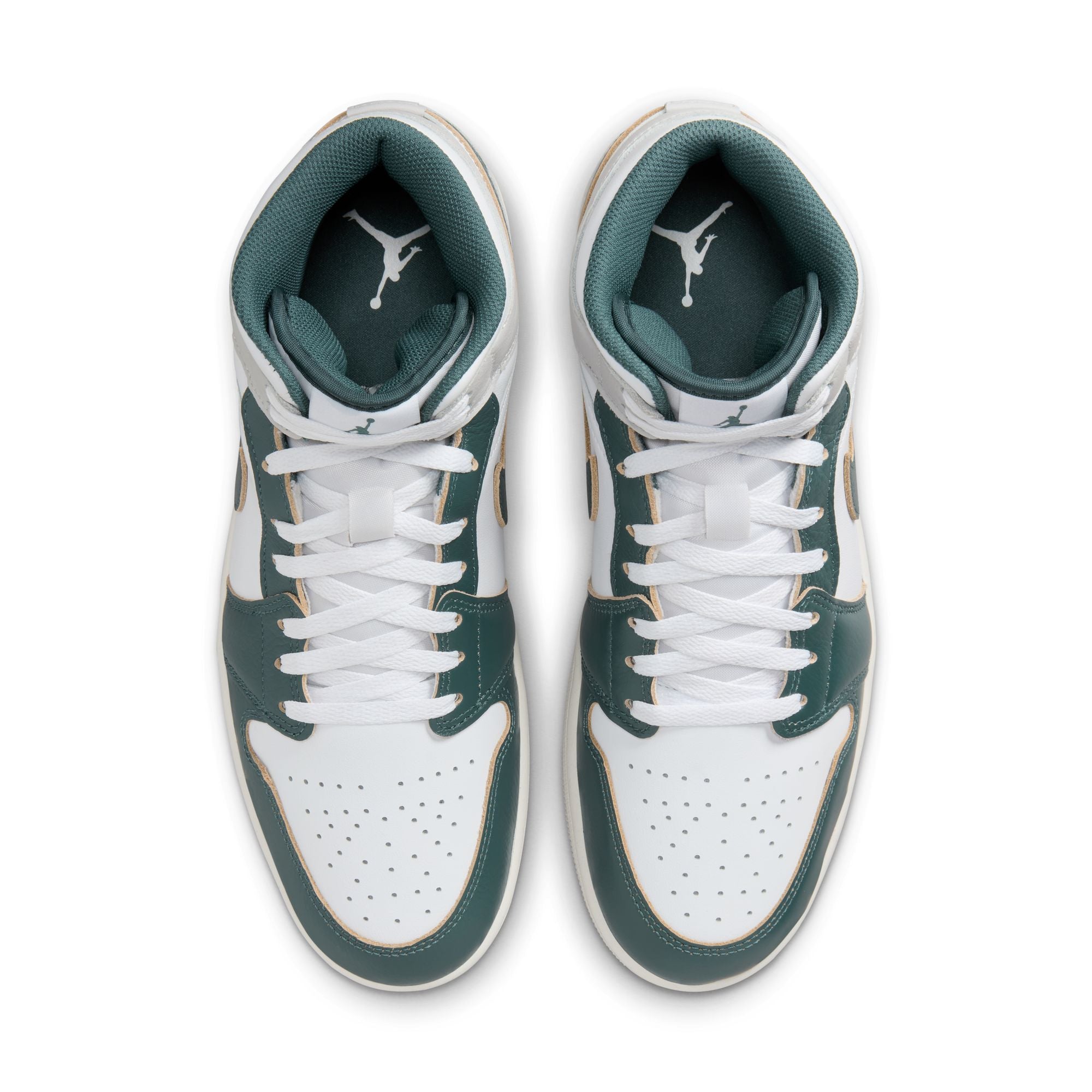 Air Jordan 1 Mid SE 'Oxidized Green'