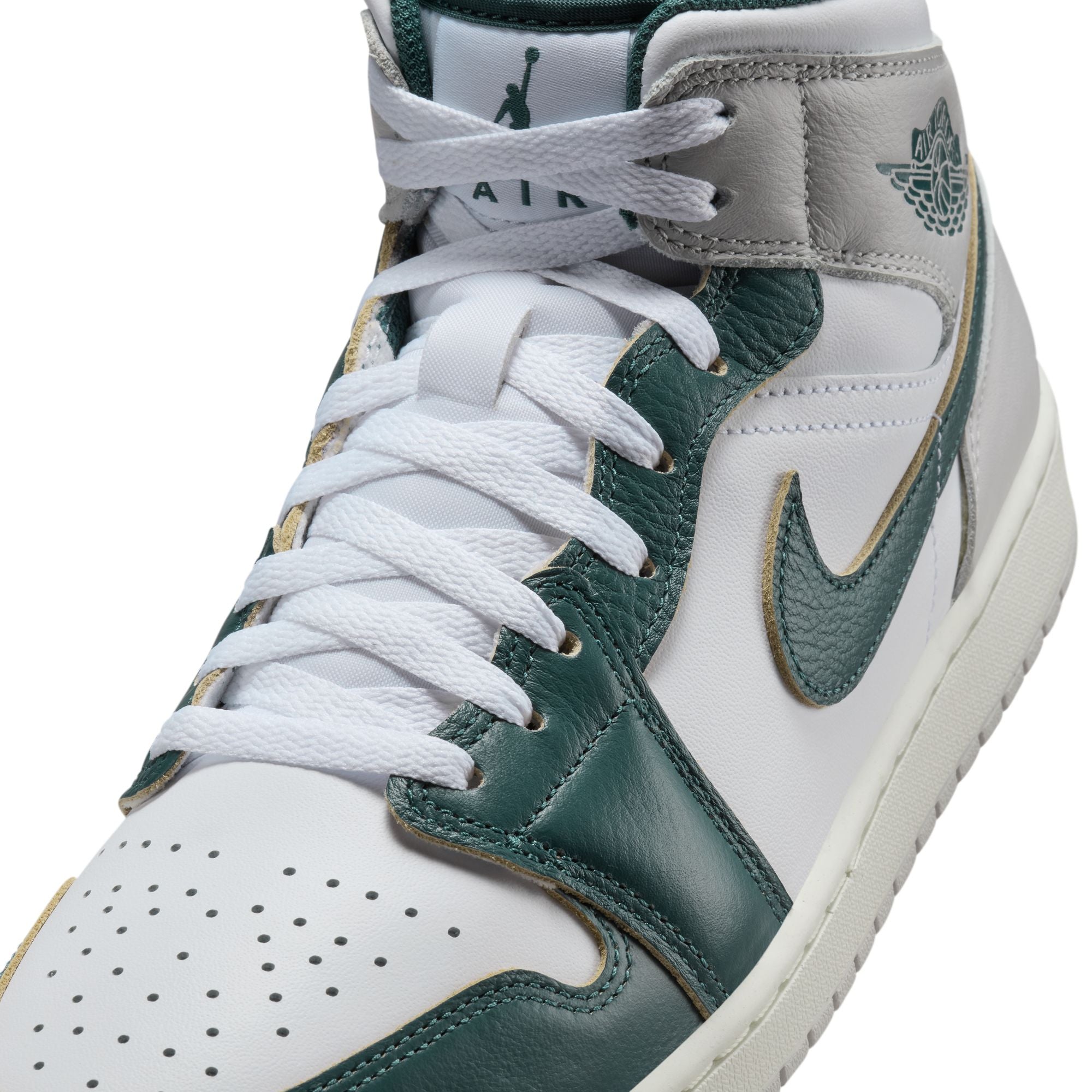 Air Jordan 1 Mid SE 'Oxidized Green'