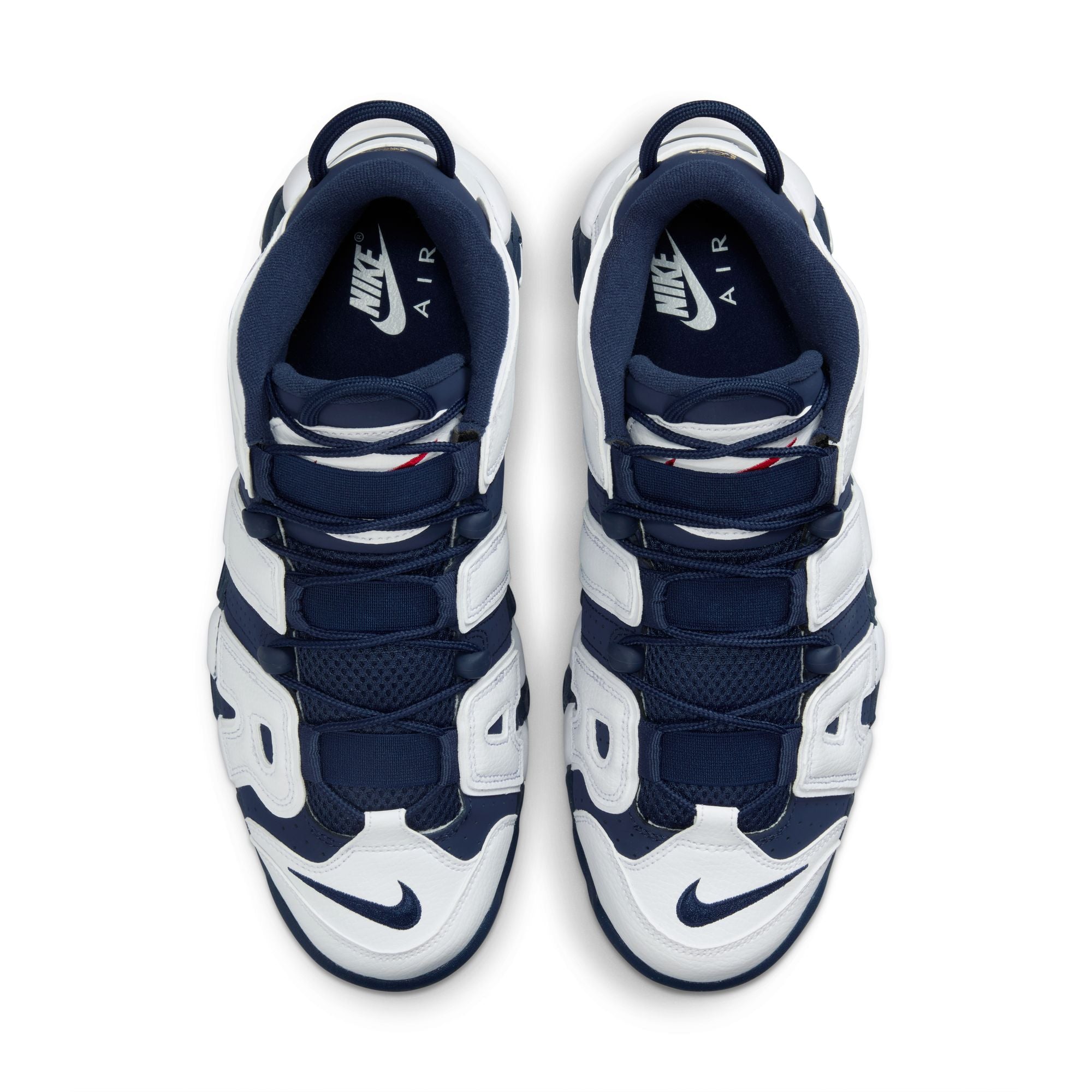 Nike Air More Uptempo 96' 'Olympic'