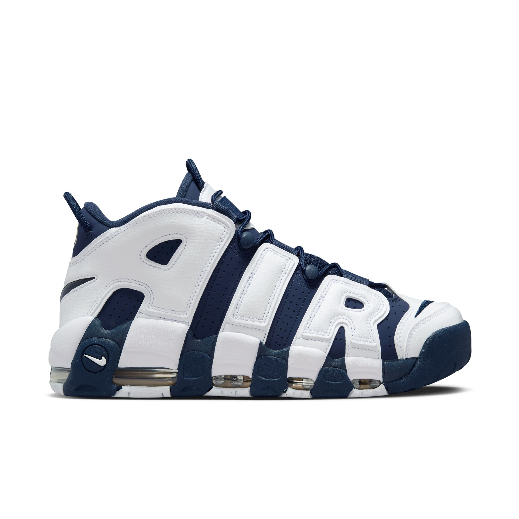 Nike Air More Uptempo 96' 'Olympic'