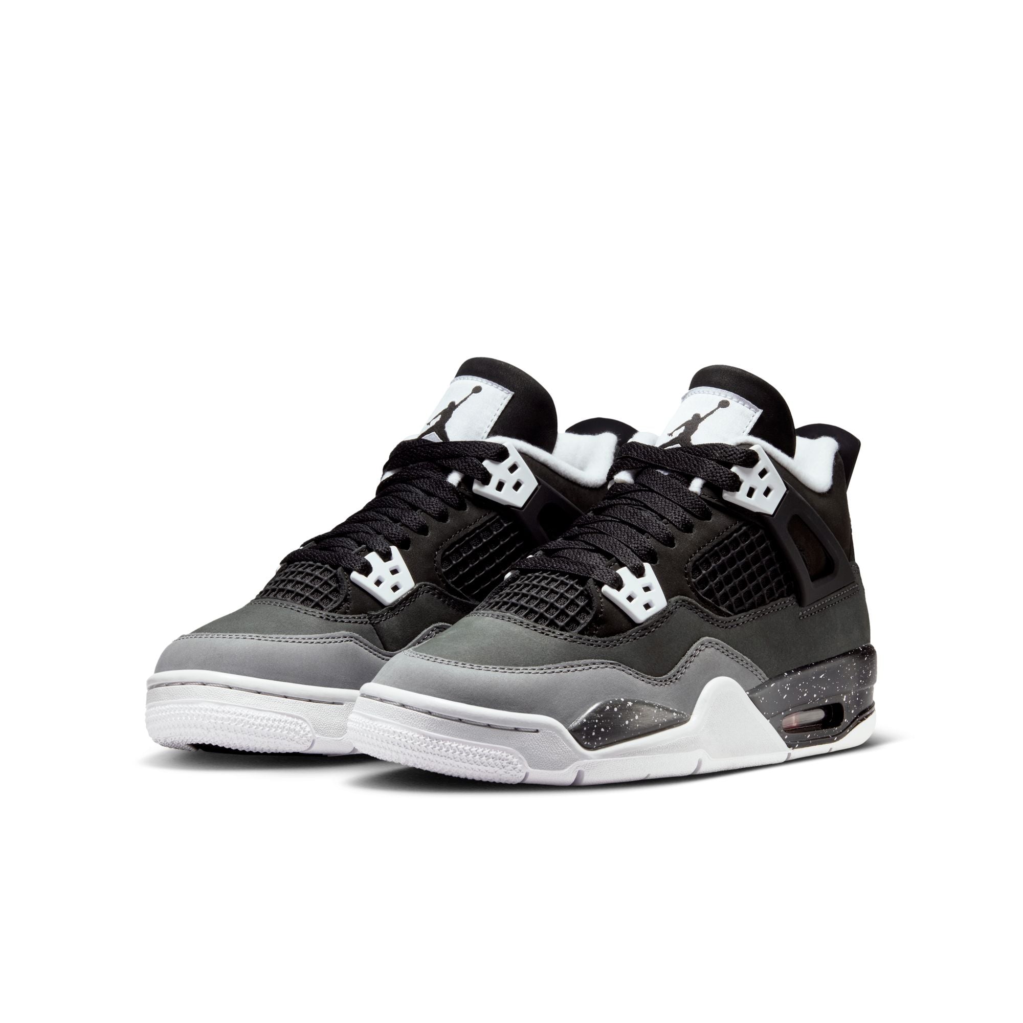 Youth Air Jordan 4 Retro 'Fear'