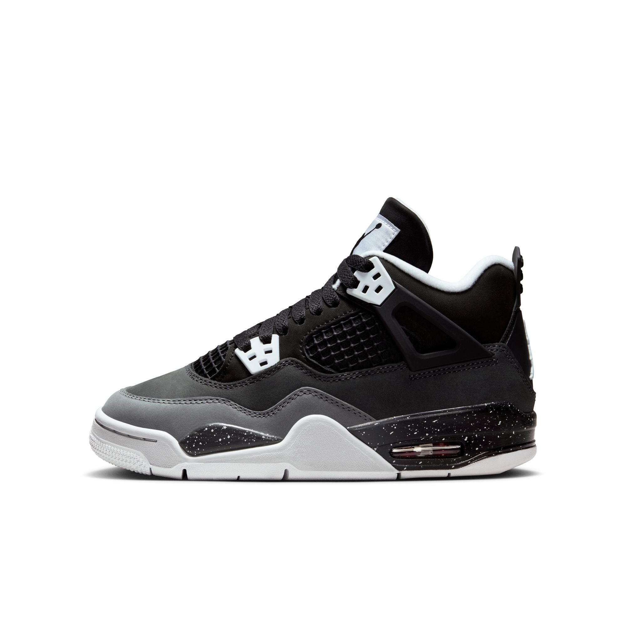 Youth Air Jordan 4 Retro 'Fear'