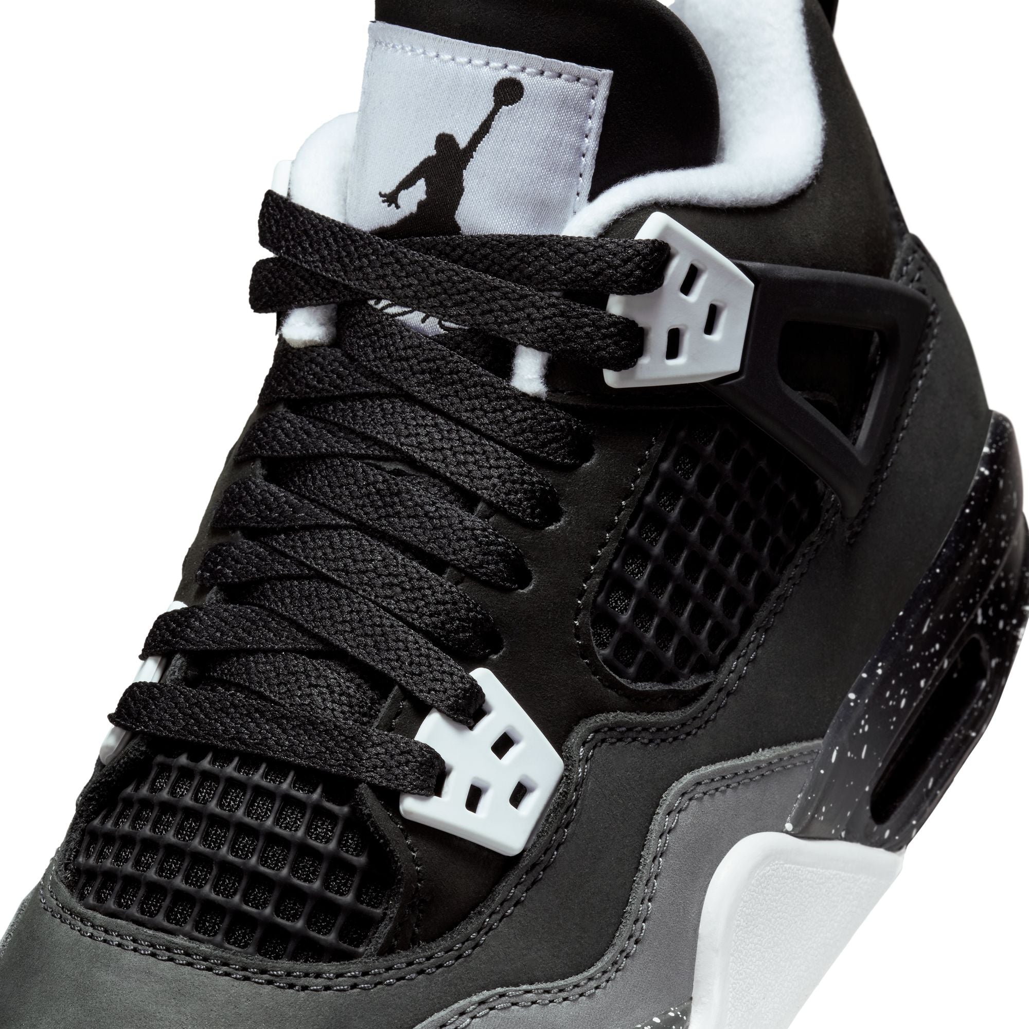 Youth Air Jordan 4 Retro 'Fear'