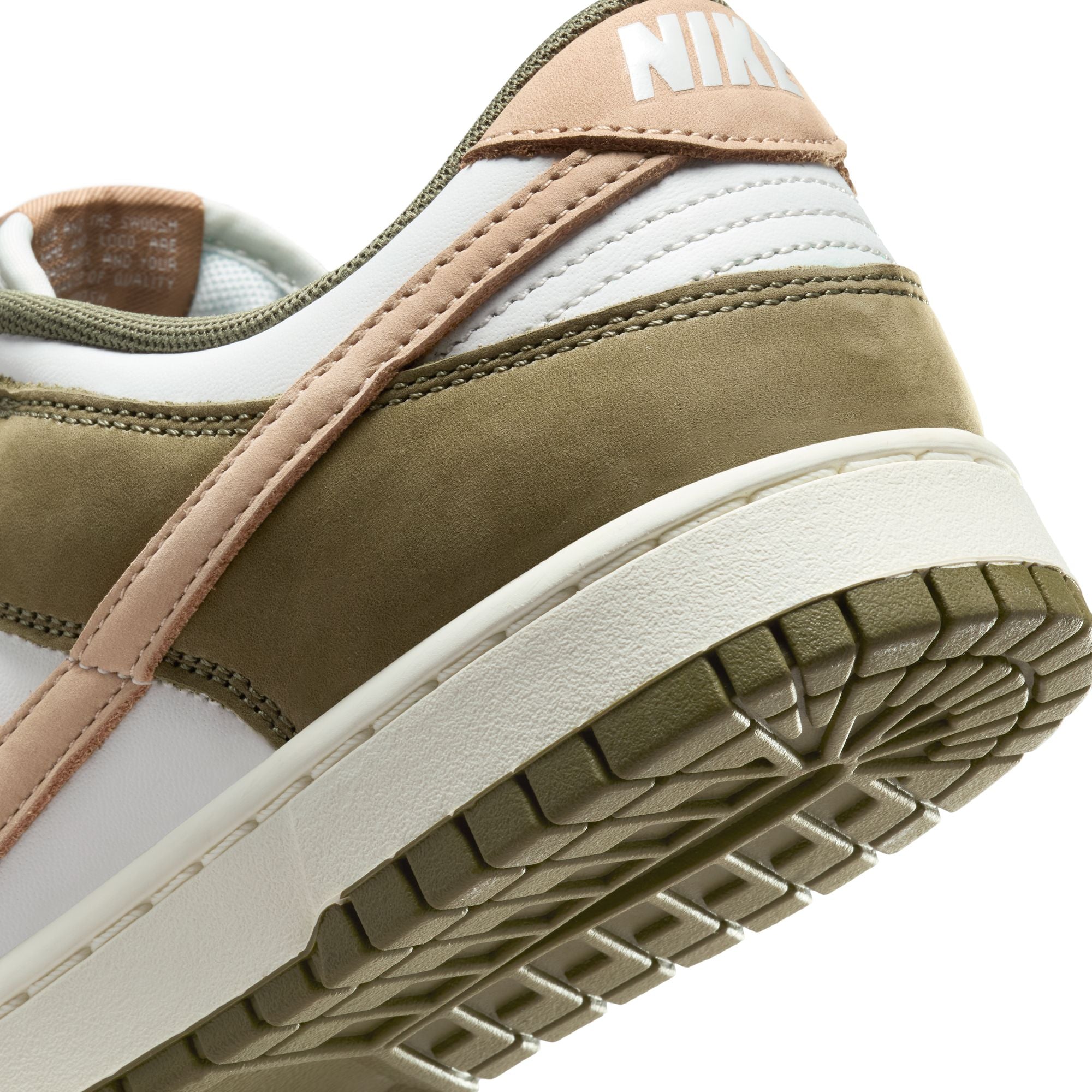 Nike Dunk Low Retro Premium 'Medium Olive'