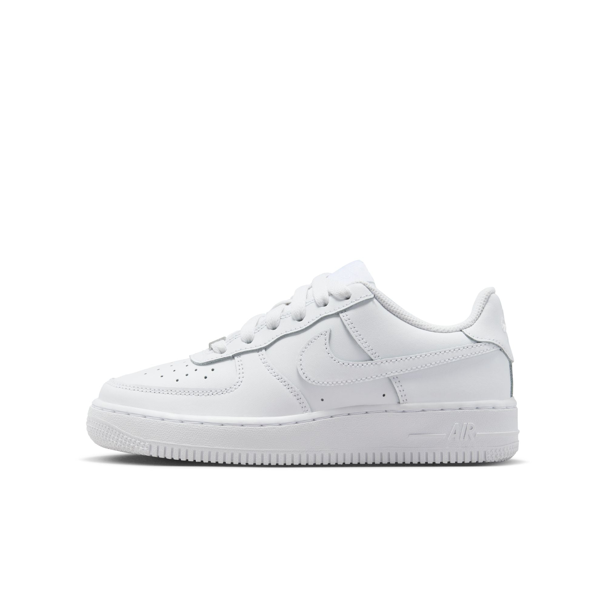 Youth Nike Air Force 1 LE 'White'