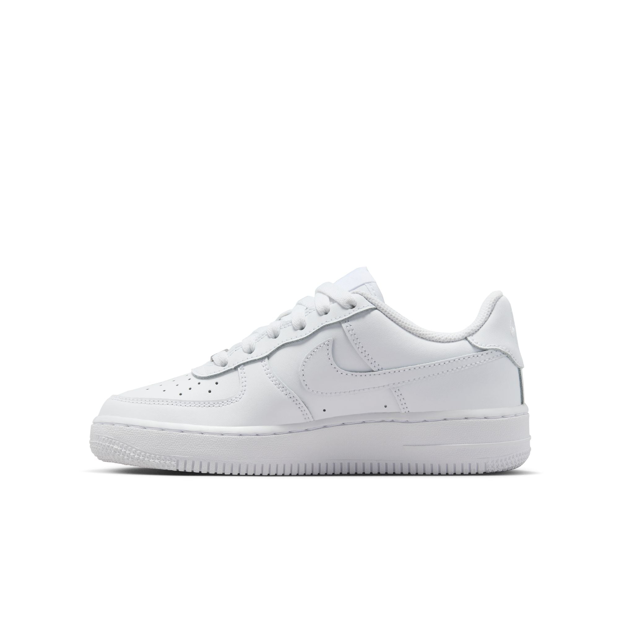 Youth Nike Air Force 1 LE 'White'