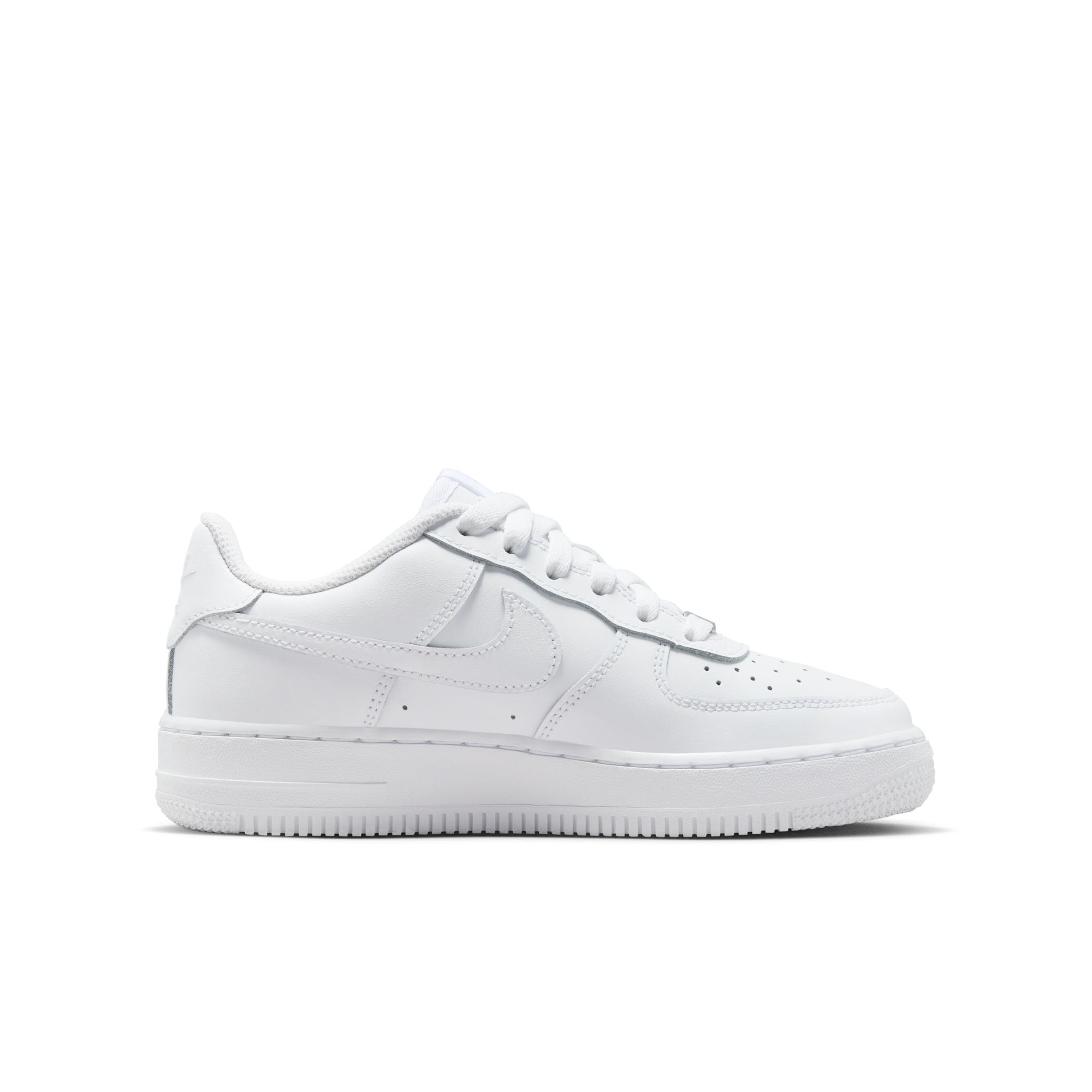 Youth Nike Air Force 1 LE 'White'