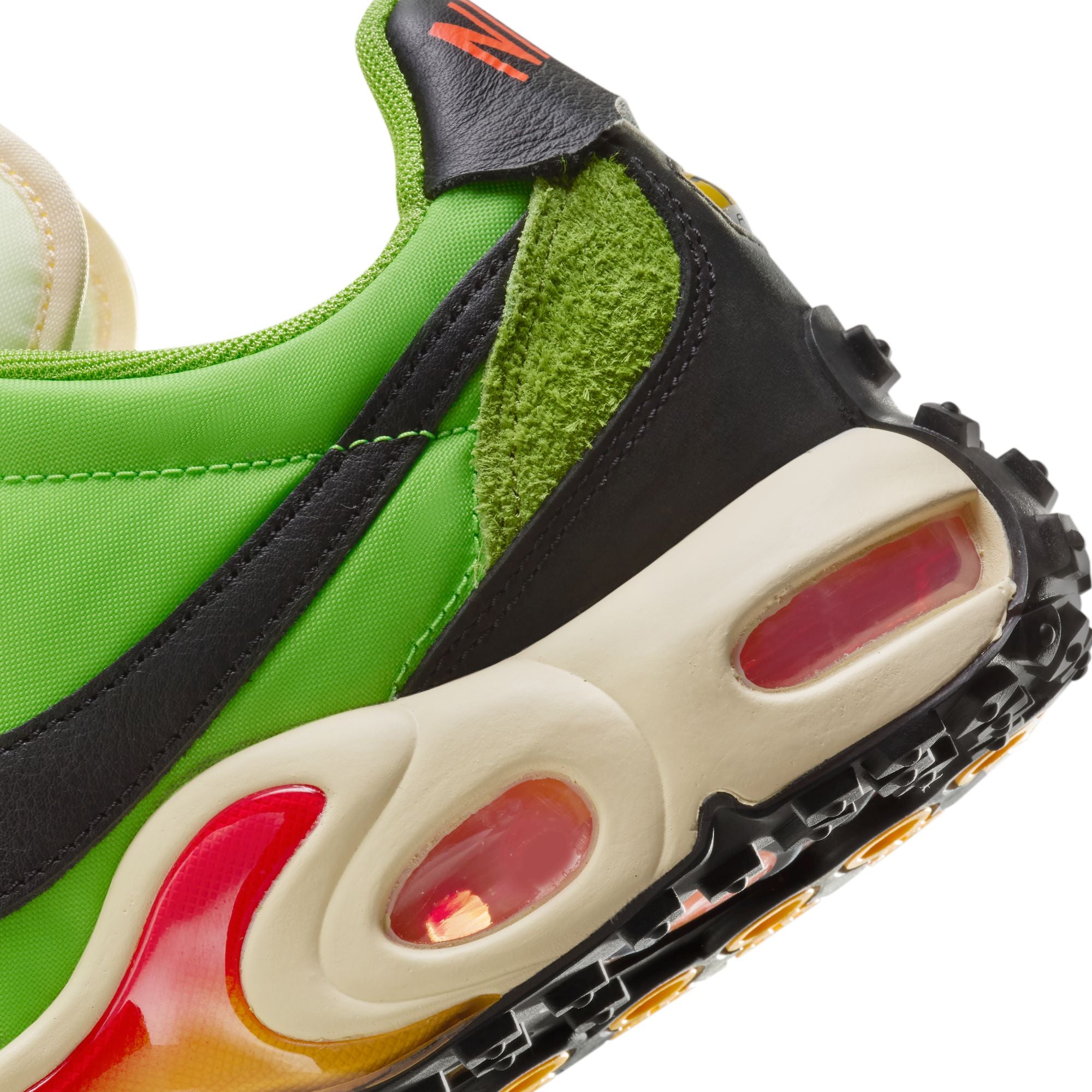 Nike Air Max Waffle SP 'Action Green'