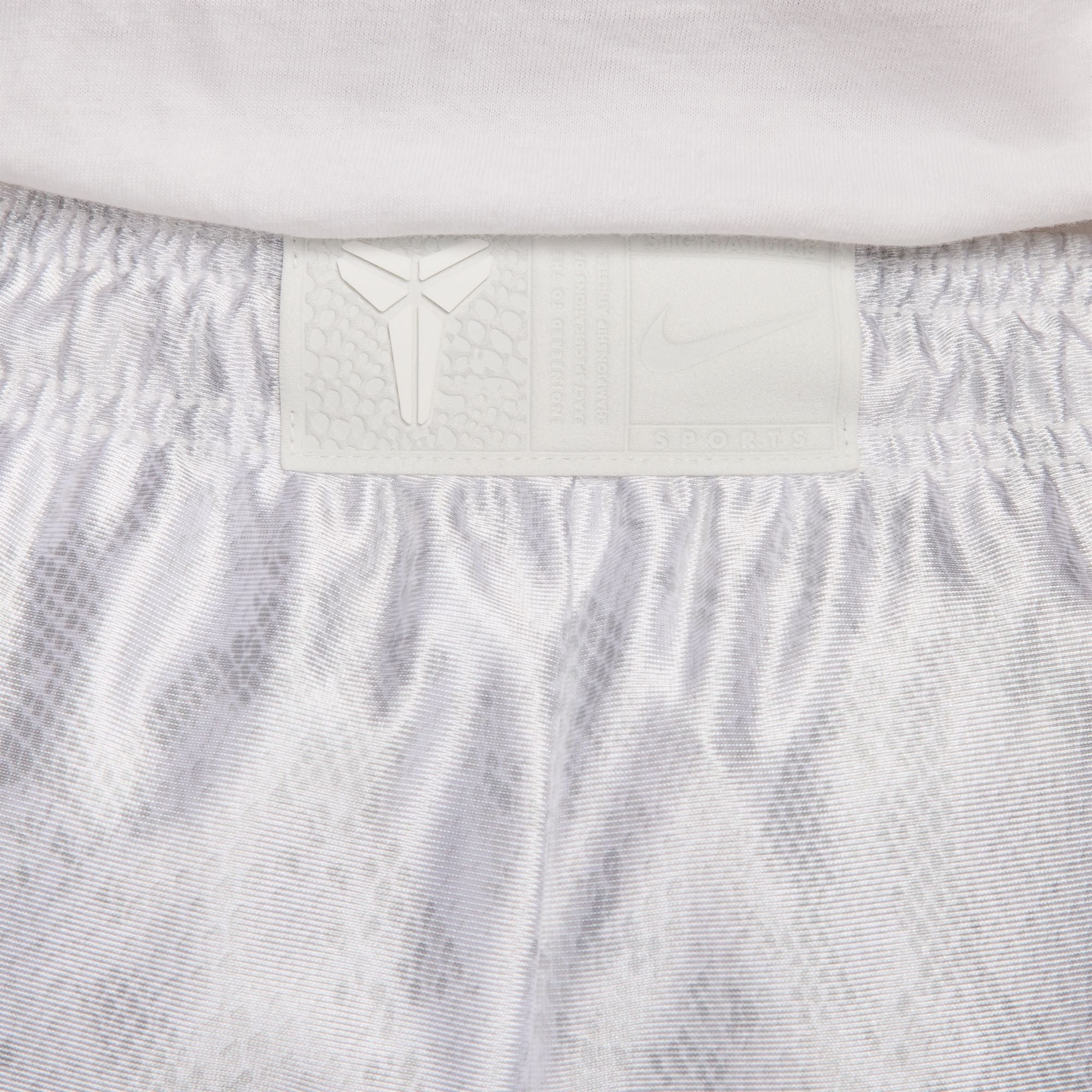 Nike Kobe Dri-Fit Reversible Shorts 'Halo'