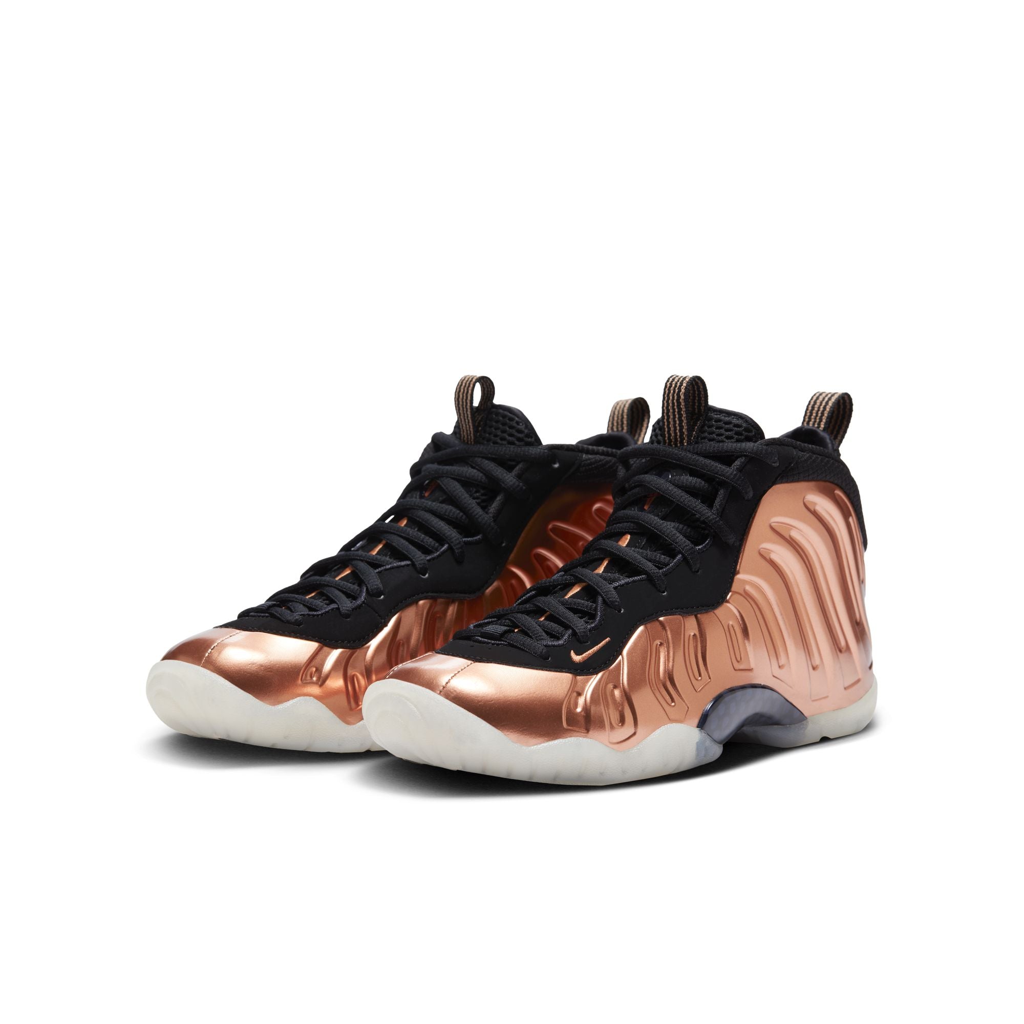 Youth Nike Little Posite One 'Copper'