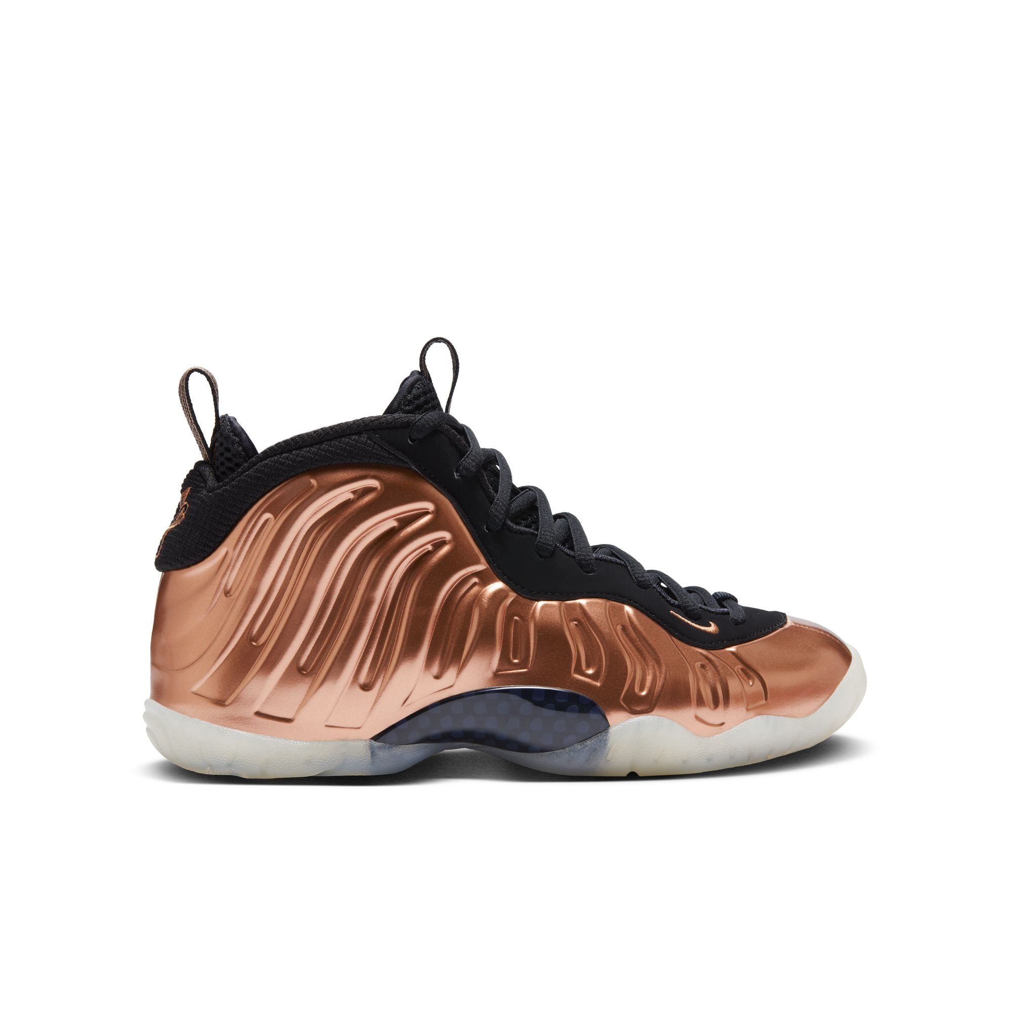 Youth Nike Little Posite One 'Copper'