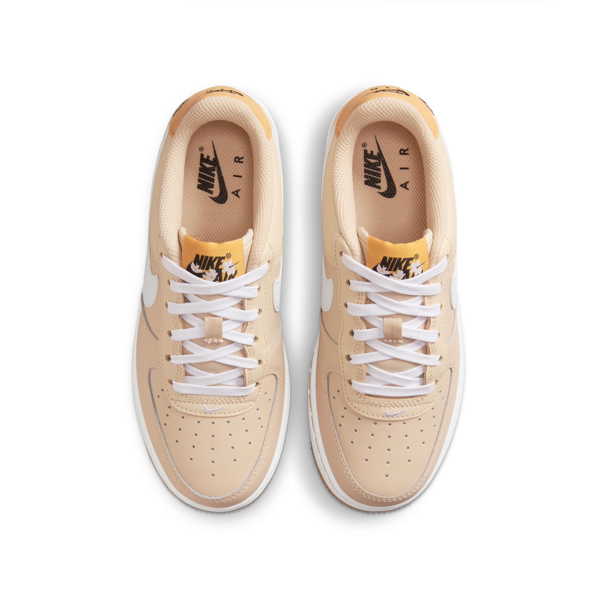 Youth Nike Air Force 1 SE Sanddrift