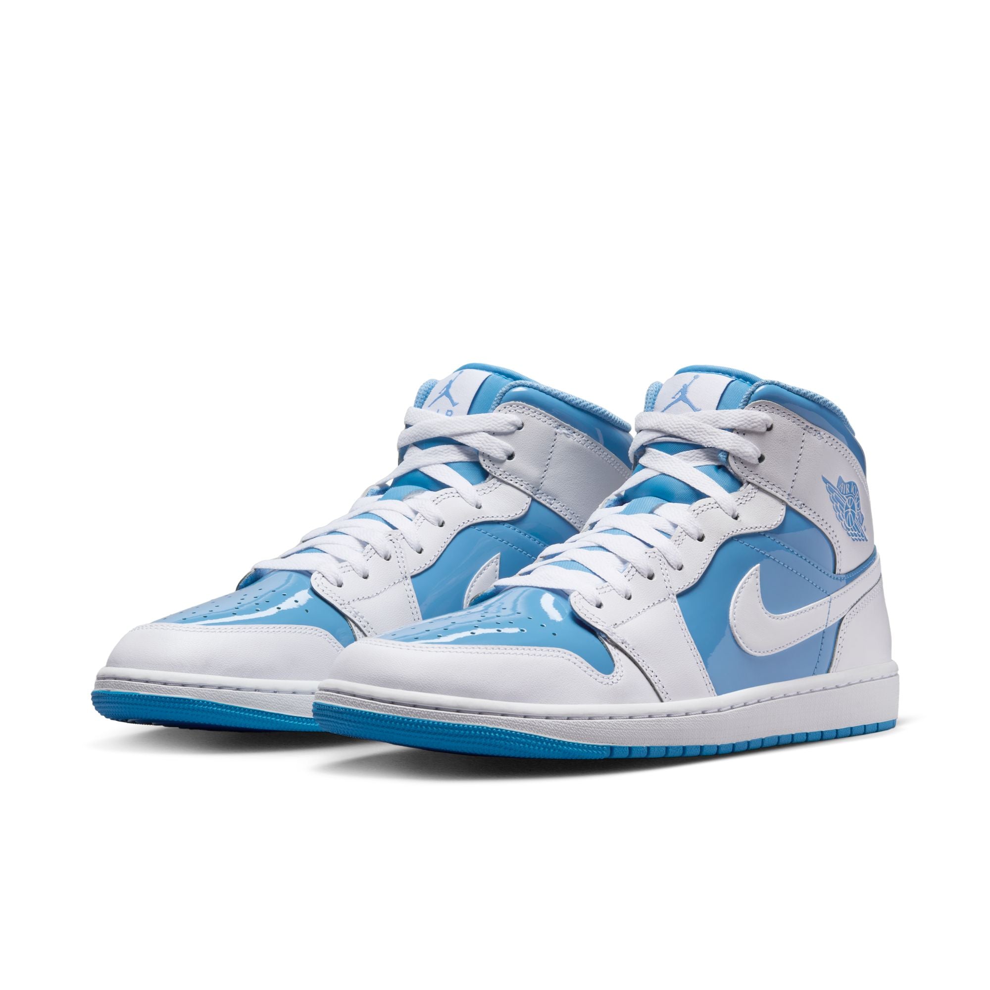 Air Jordan 1 Mid SE 'White/Legend Blue'