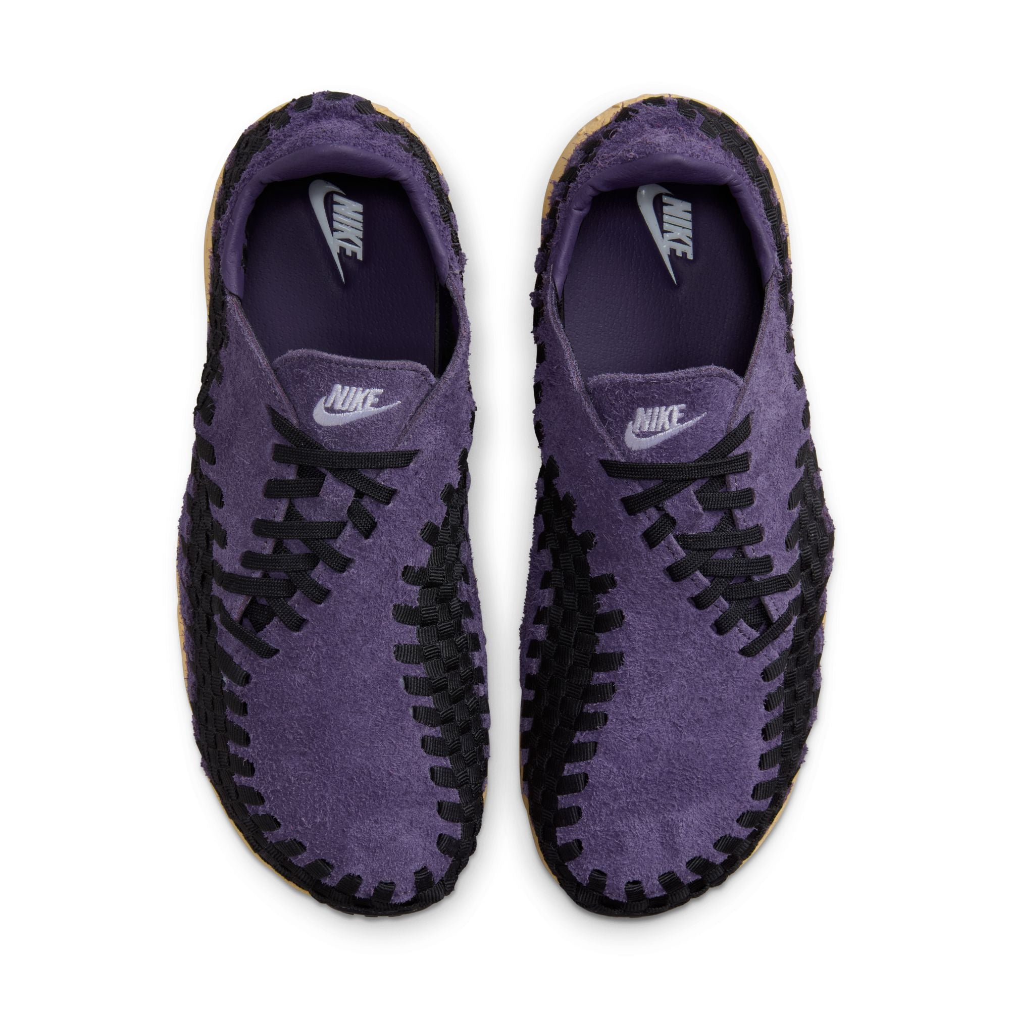 Womens Nike Air Footscape Woven 'Dark Raisin'