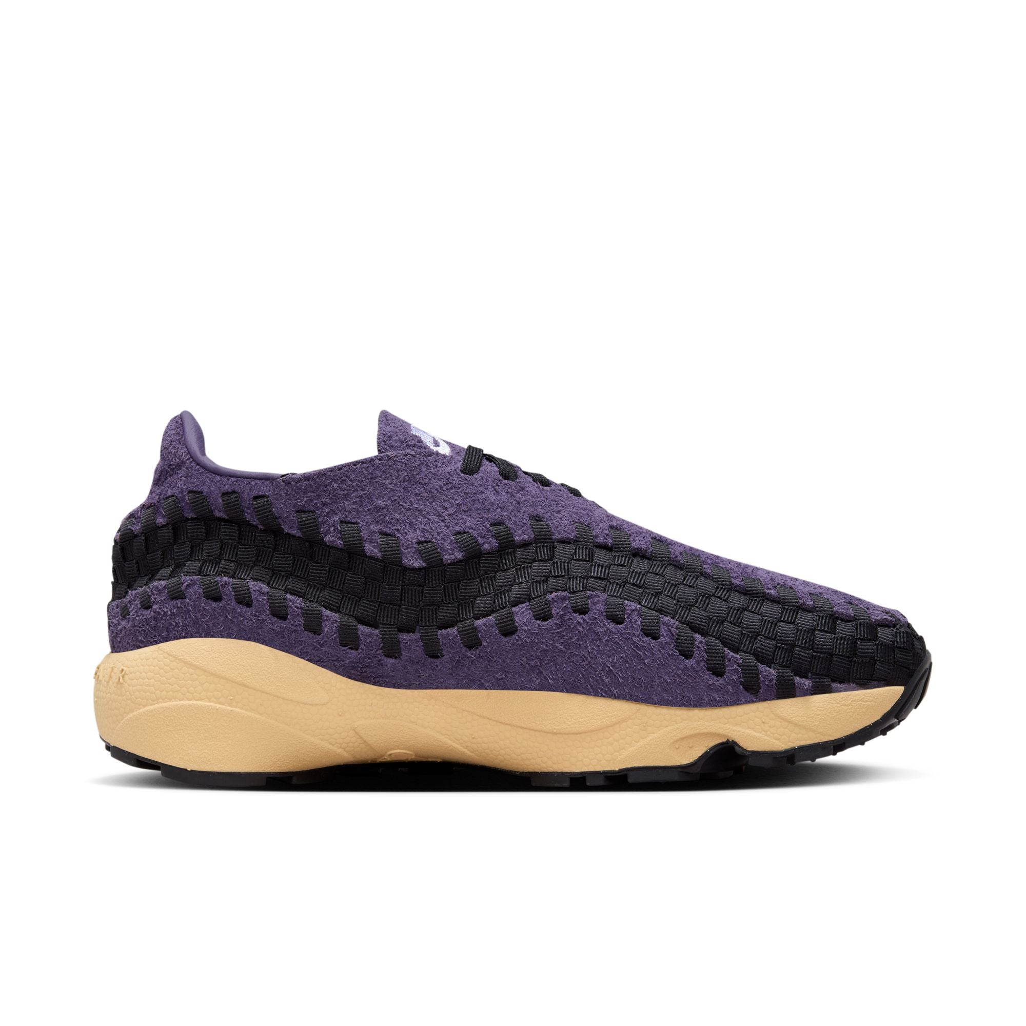 Womens Nike Air Footscape Woven 'Dark Raisin'