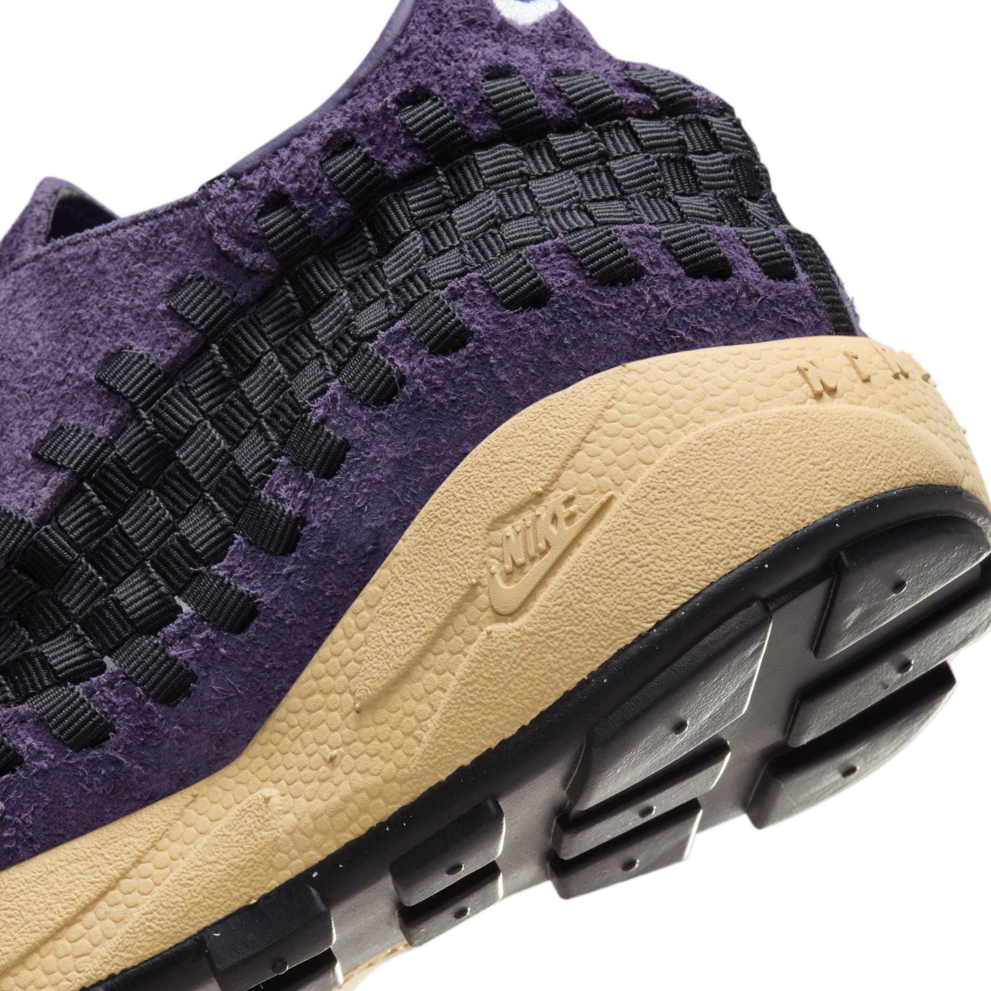 Womens Nike Air Footscape Woven 'Dark Raisin'