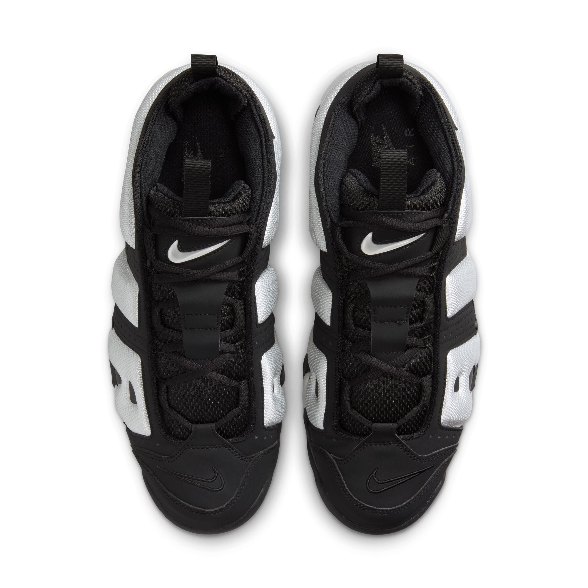 Nike Air More Uptempo Low 'Black/Photon Dust'