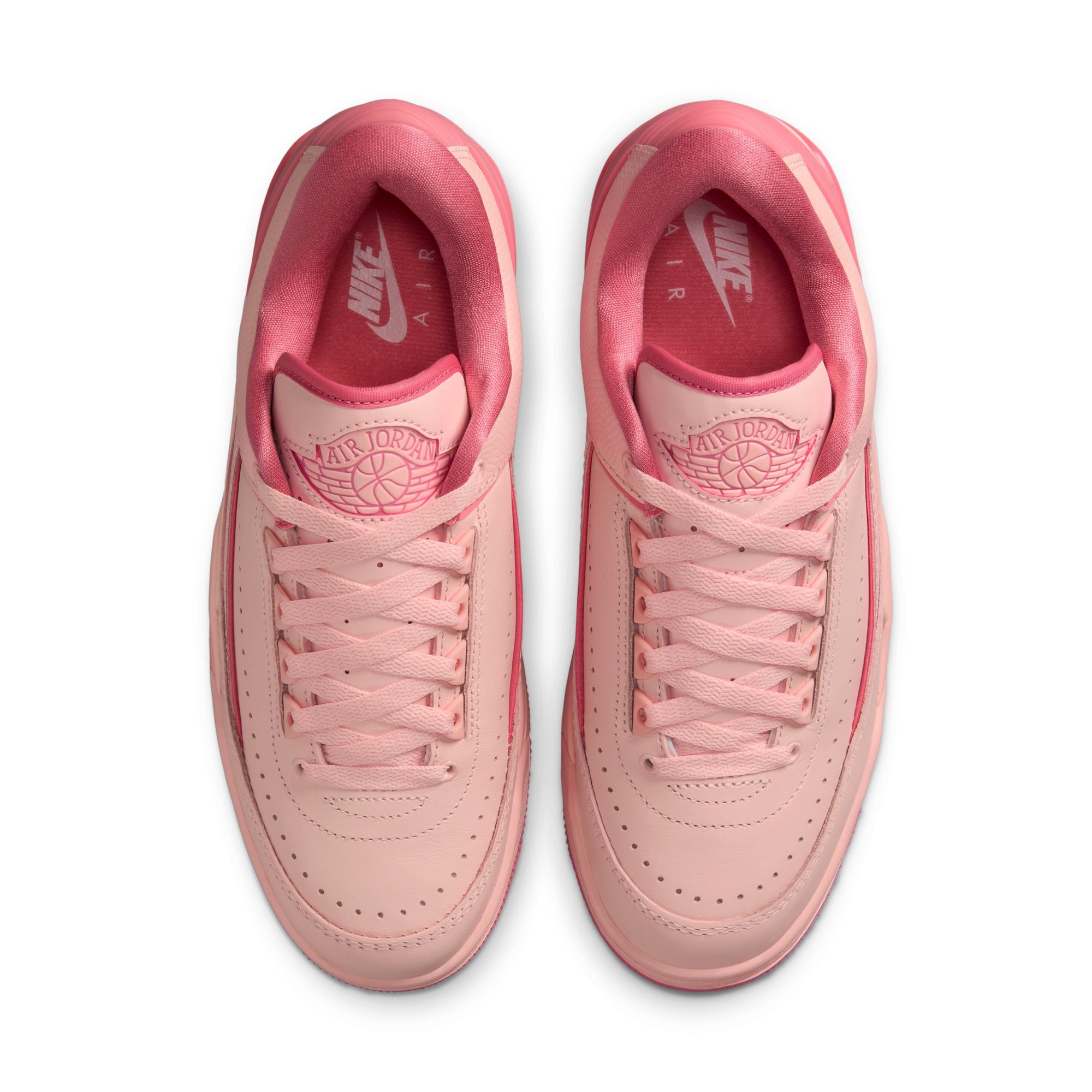 Womens Jordan 2/3 ‘Washed Coral/Pink Salt'