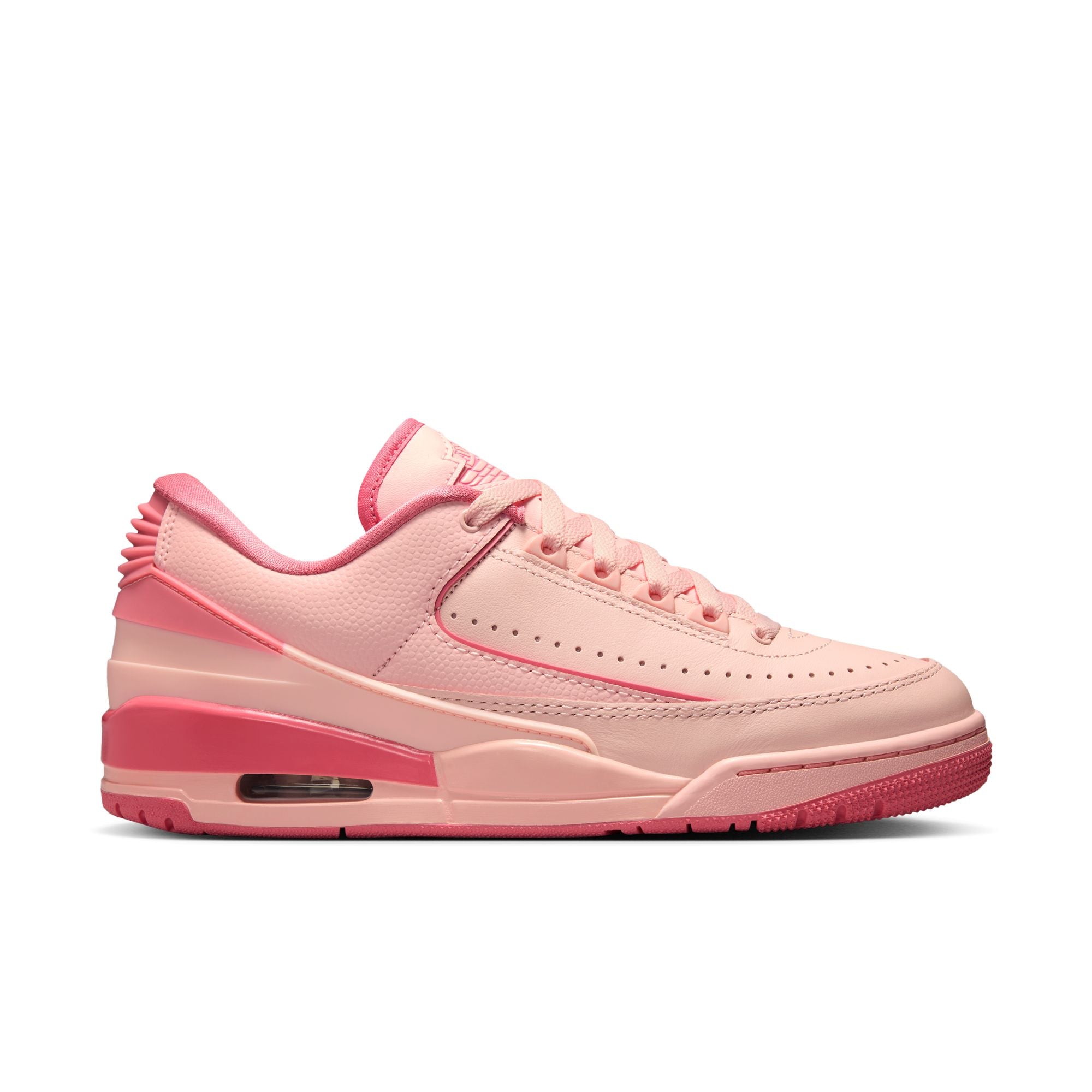 Womens Jordan 2/3 ‘Washed Coral/Pink Salt'