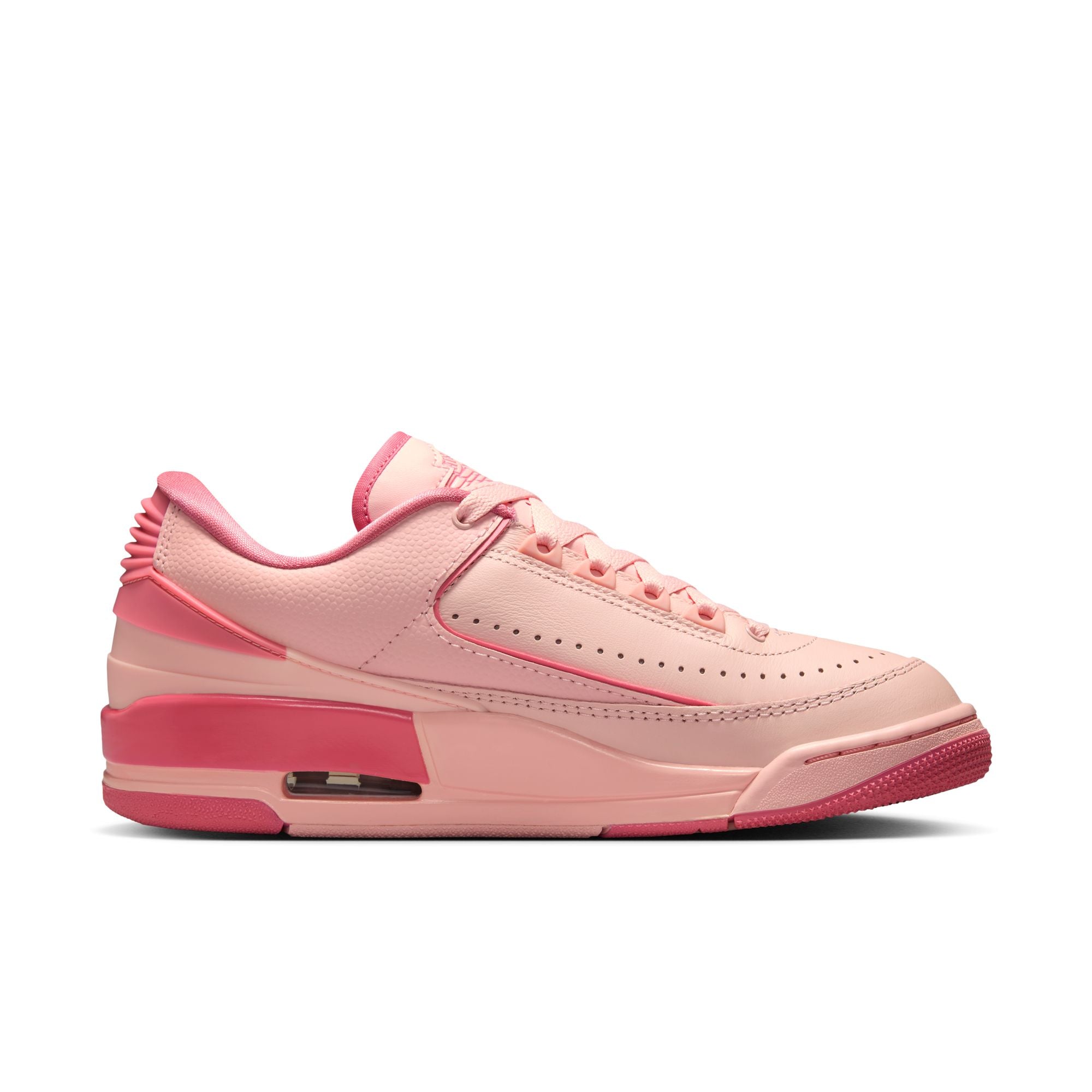 Womens Jordan 2/3 ‘Washed Coral/Pink Salt'