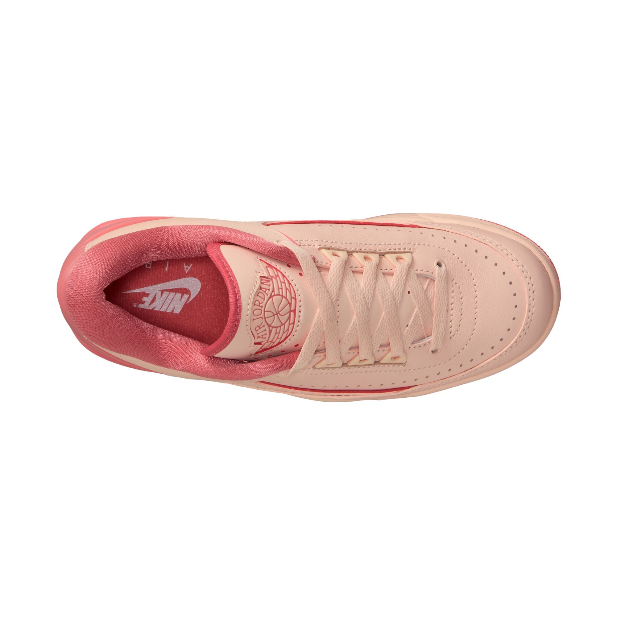 Womens Jordan 2/3 ‘Washed Coral/Pink Salt'