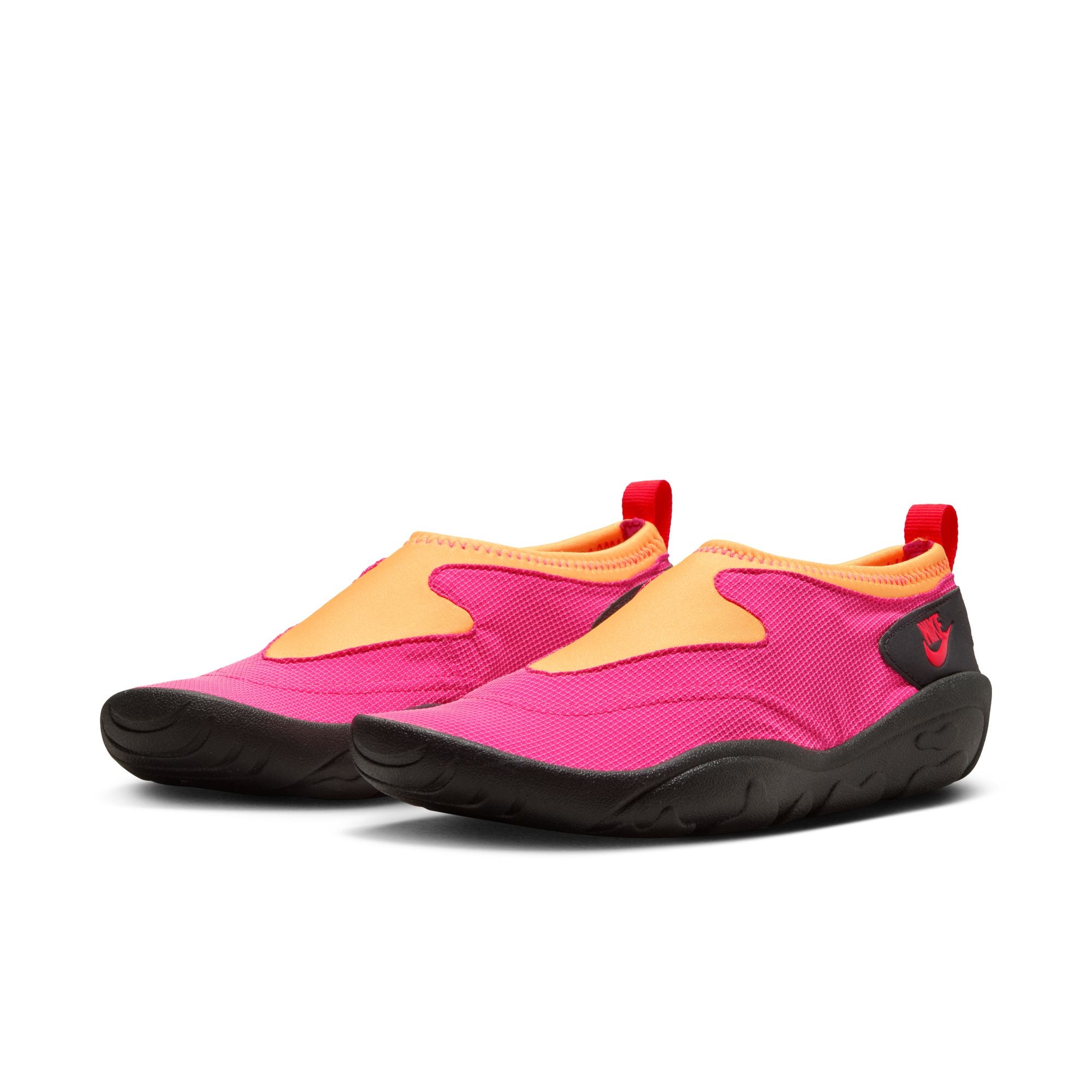 Womens Nike Aqua Turf 'Lt Crimson Black'