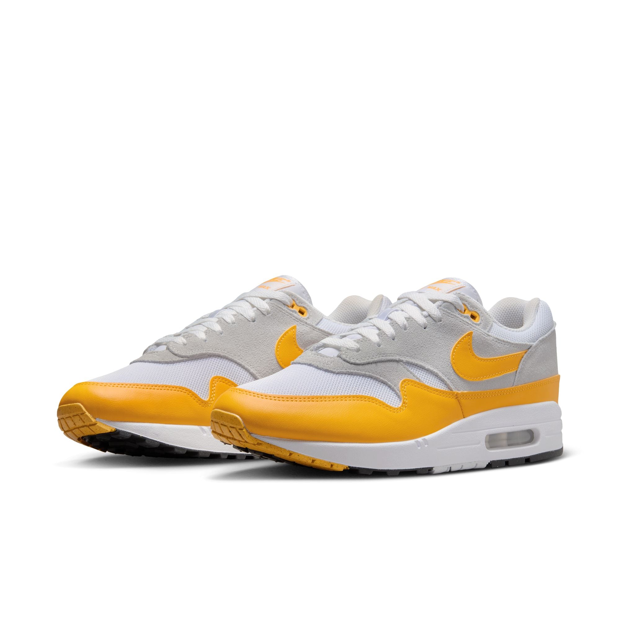 Nike Air Max 1 Essential 'White/University Gold'