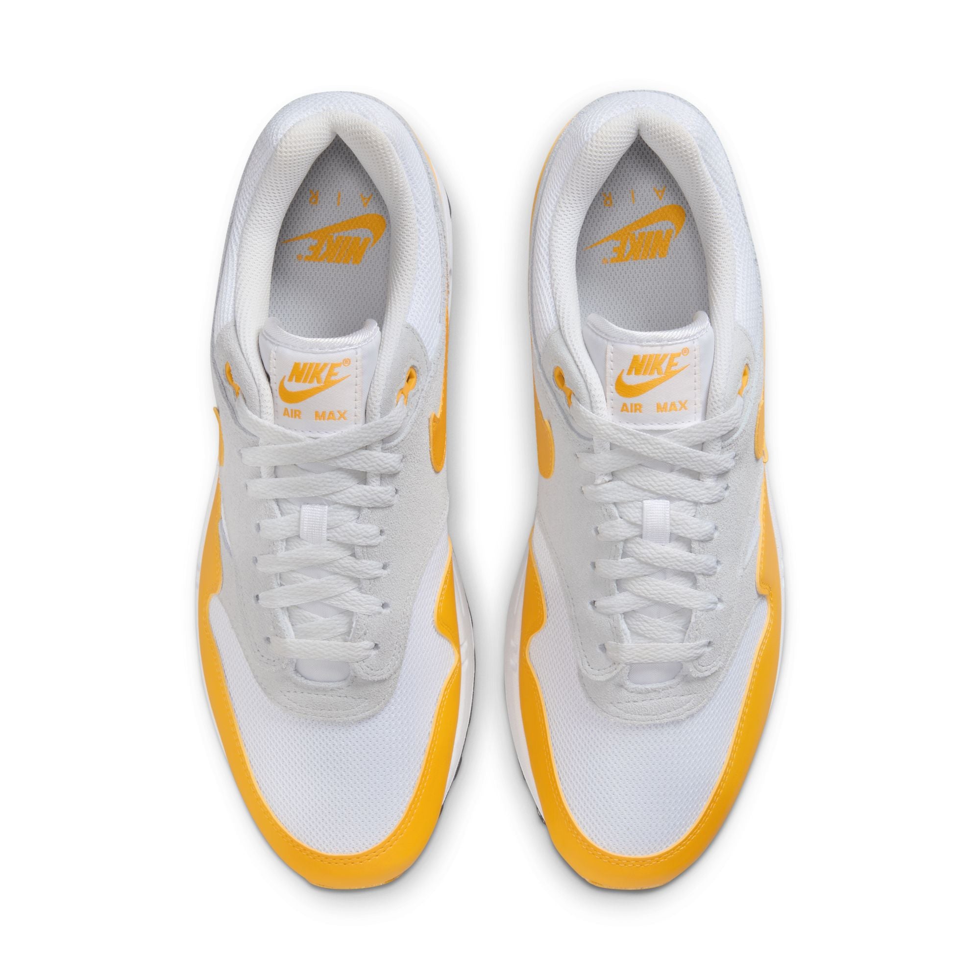 Nike Air Max 1 Essential 'White/University Gold'