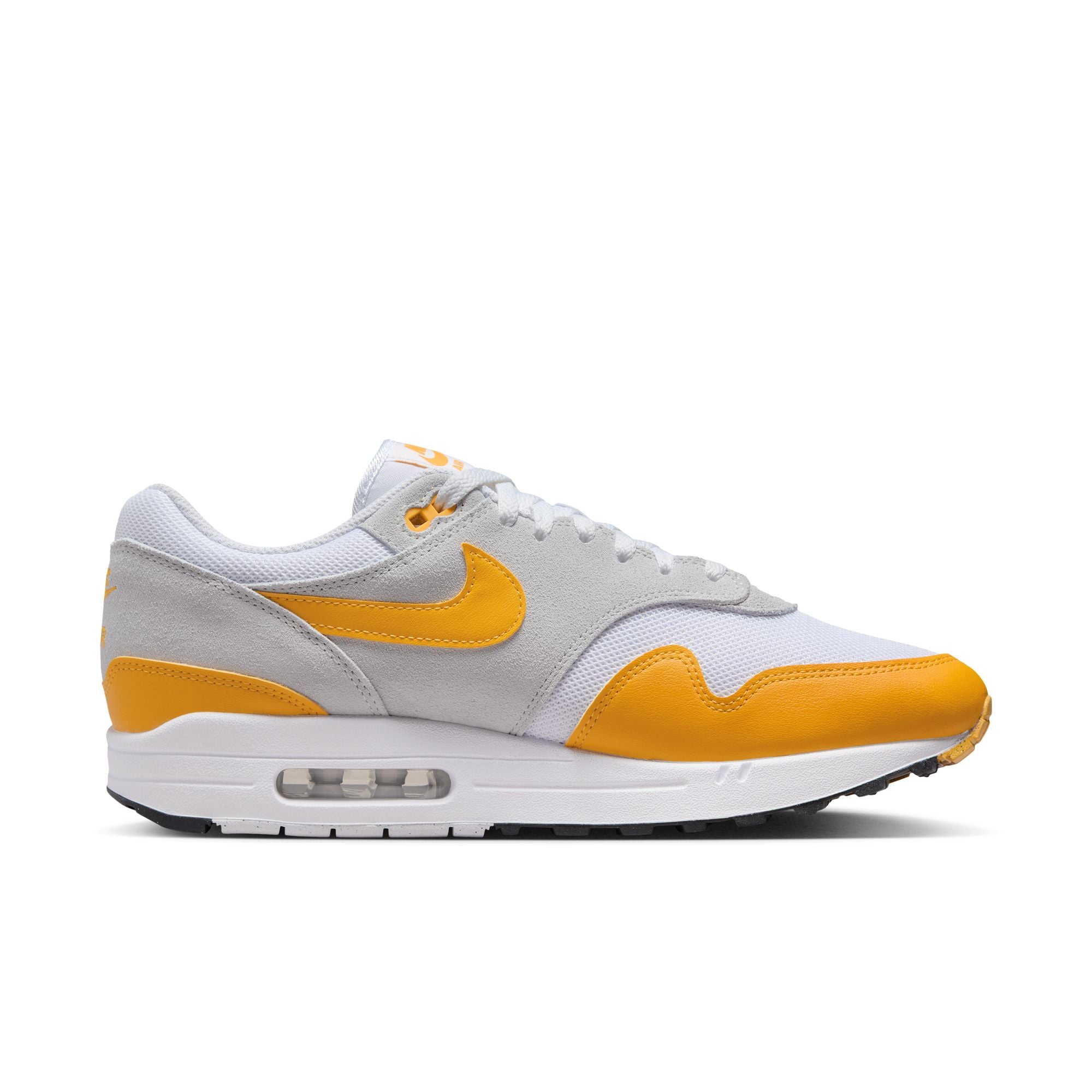 Nike Air Max 1 Essential 'White/University Gold'