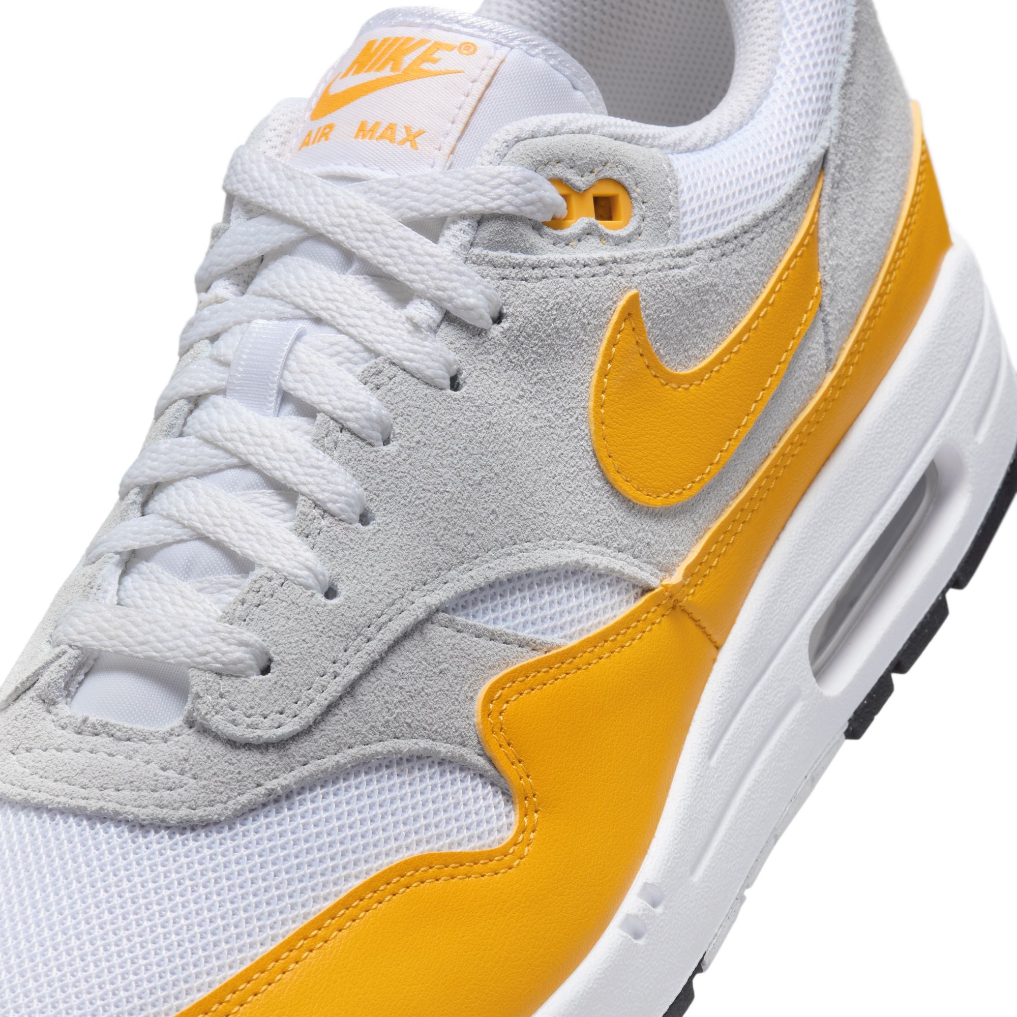 Nike Air Max 1 Essential 'White/University Gold'