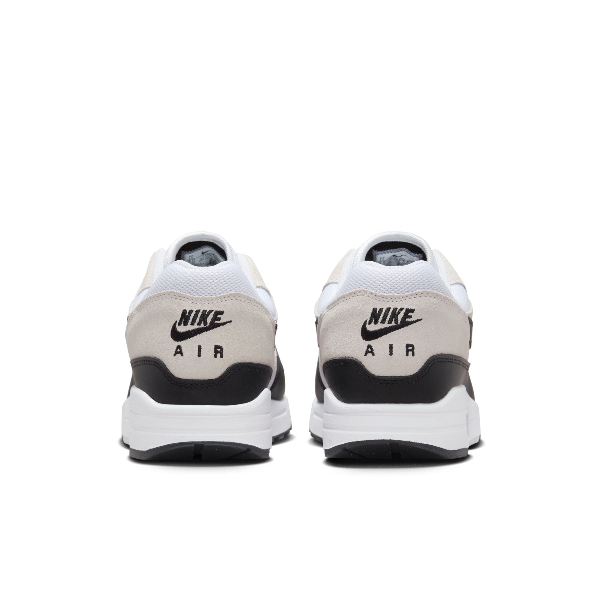 Nike Air Max 1 Essential 'White/Black'