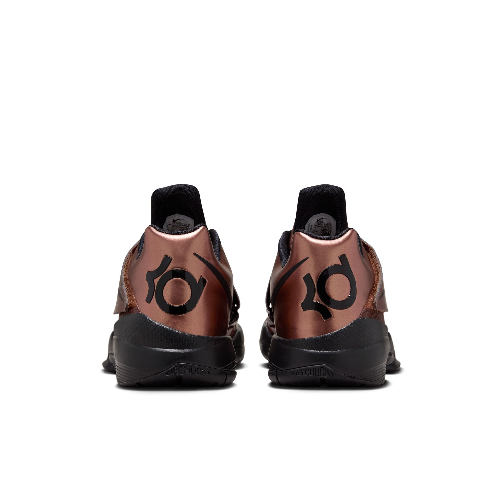 Nike Zoom KD 4 "Metallic Copper"