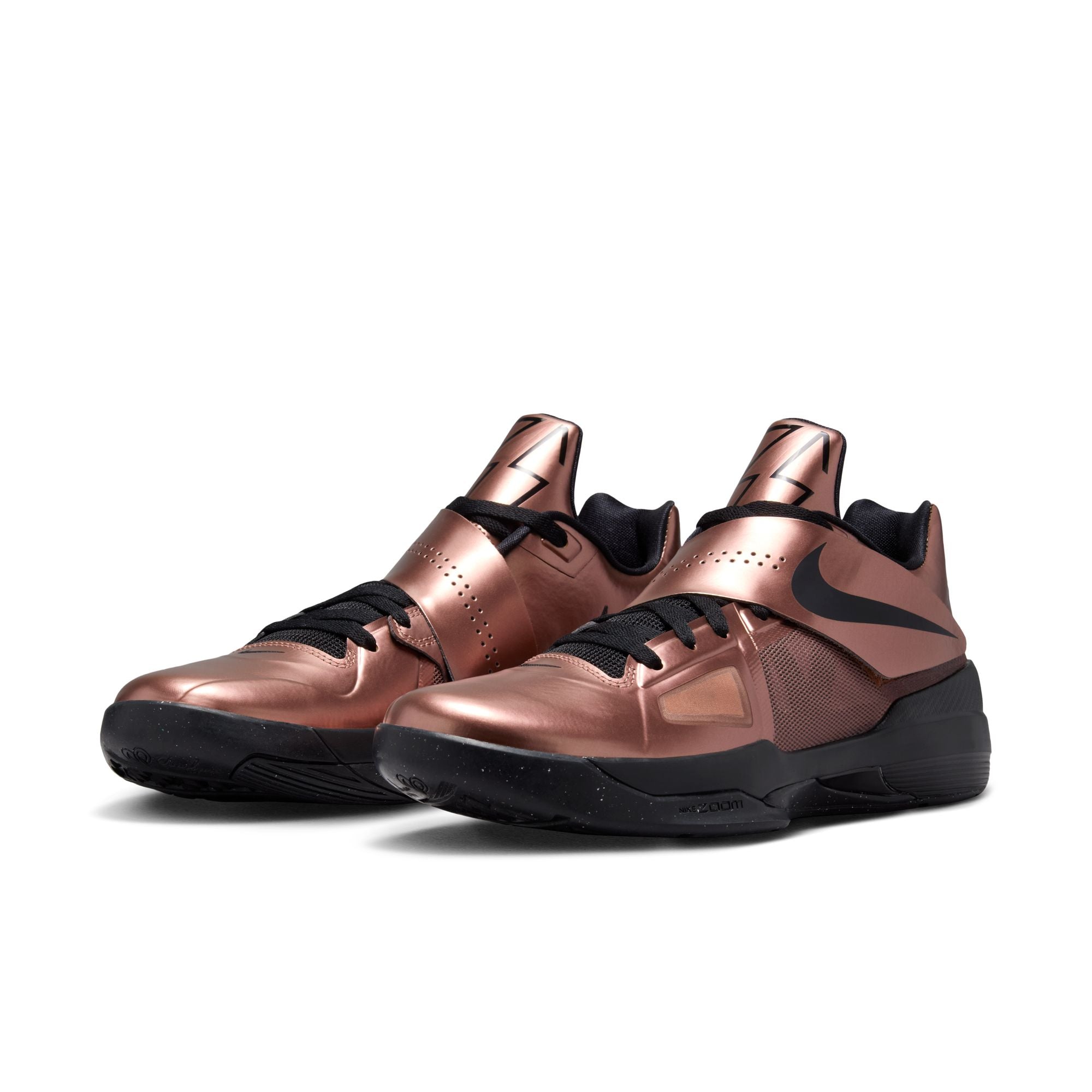 Nike Zoom KD 4 "Metallic Copper"